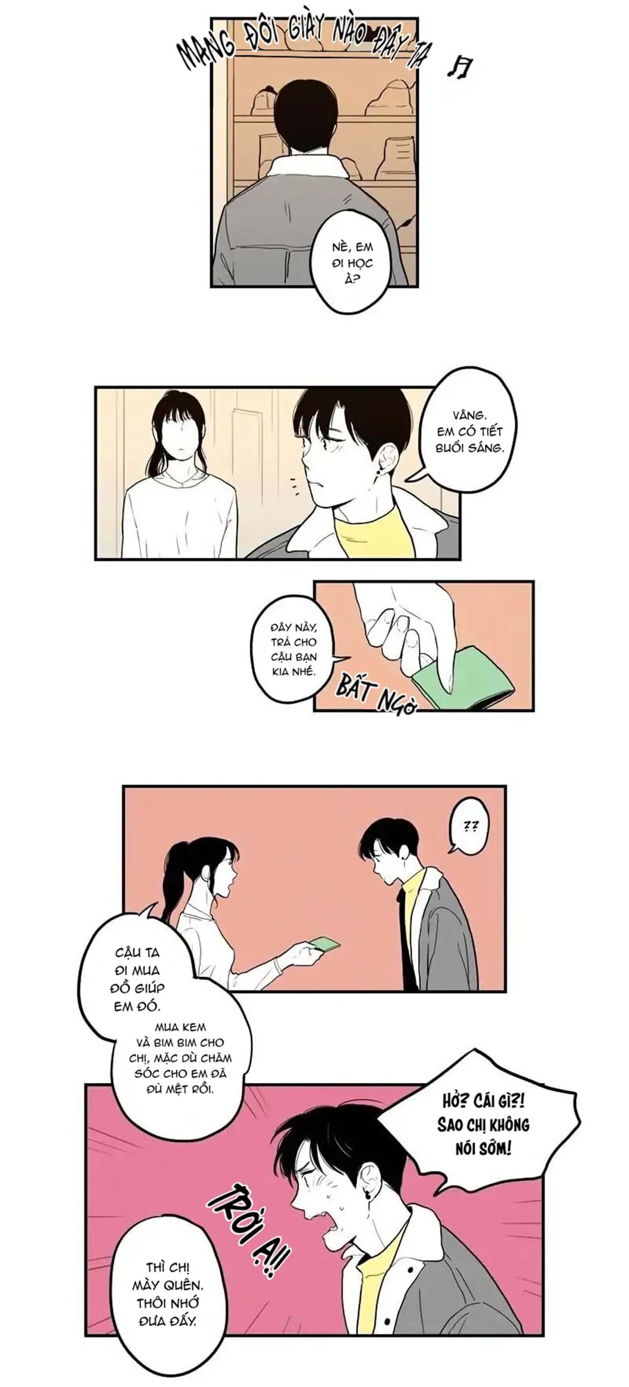 Fools Original - END Chapter 20 Trang 7