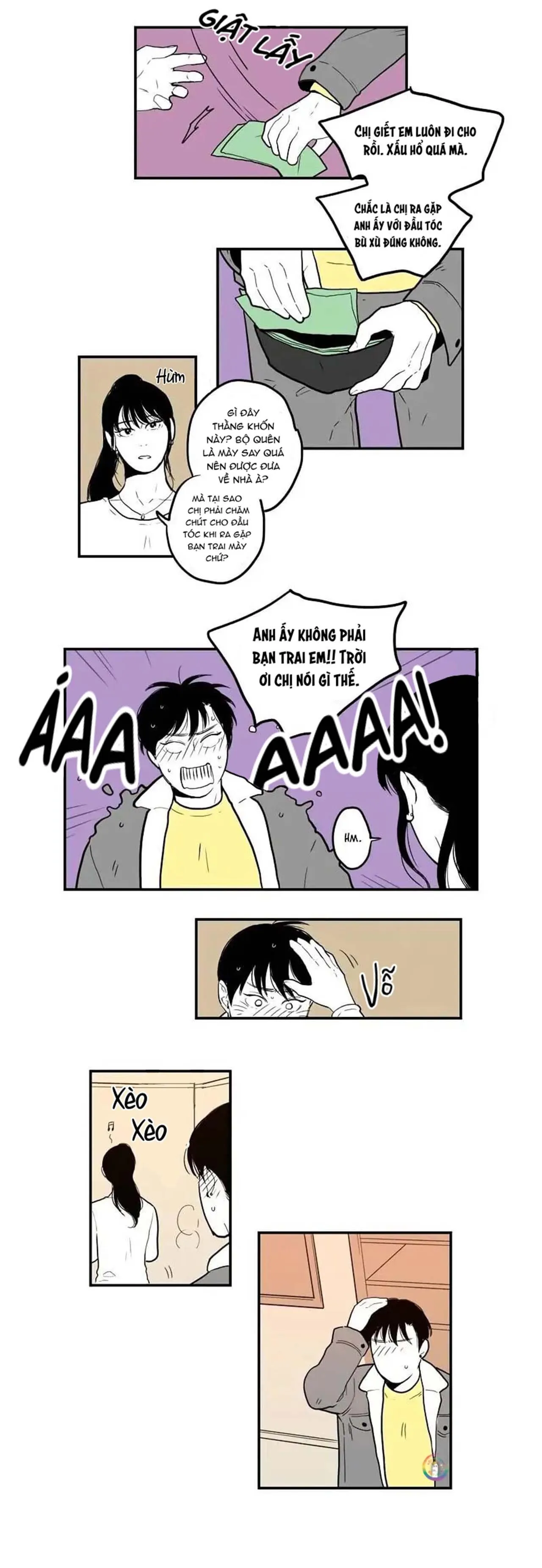 Fools Original - END Chapter 20 Trang 9