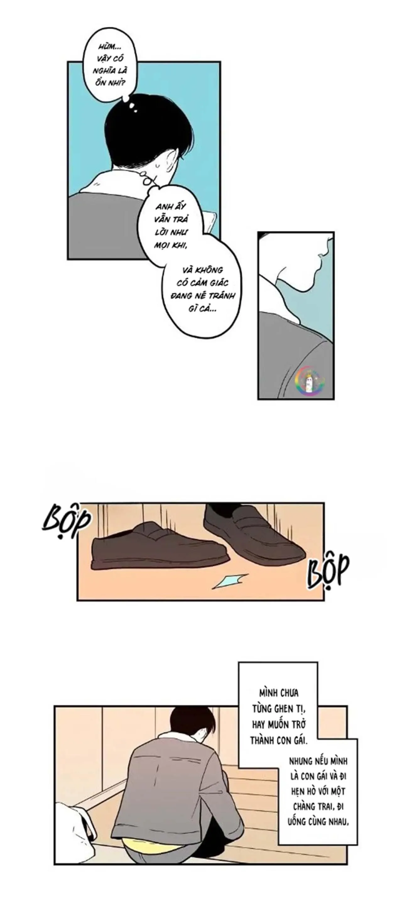 Fools Original - END Chapter 20 Trang 10