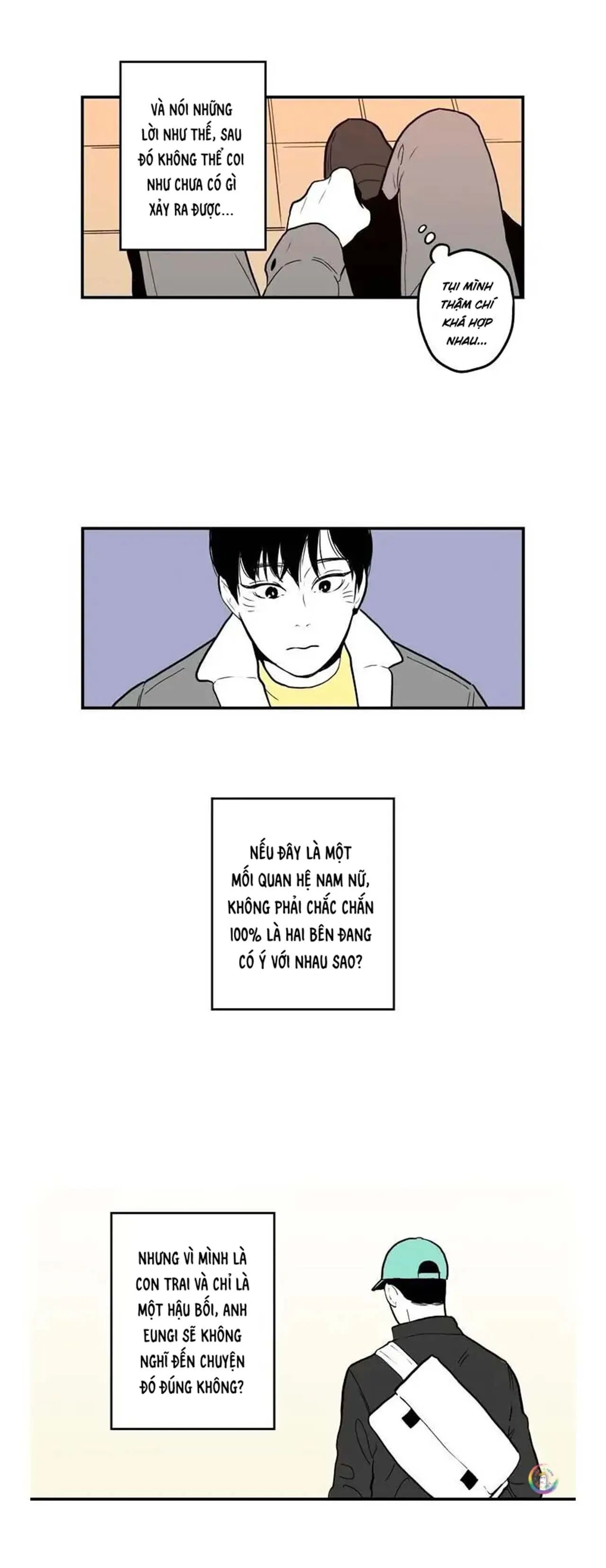 Fools Original - END Chapter 20 Trang 11