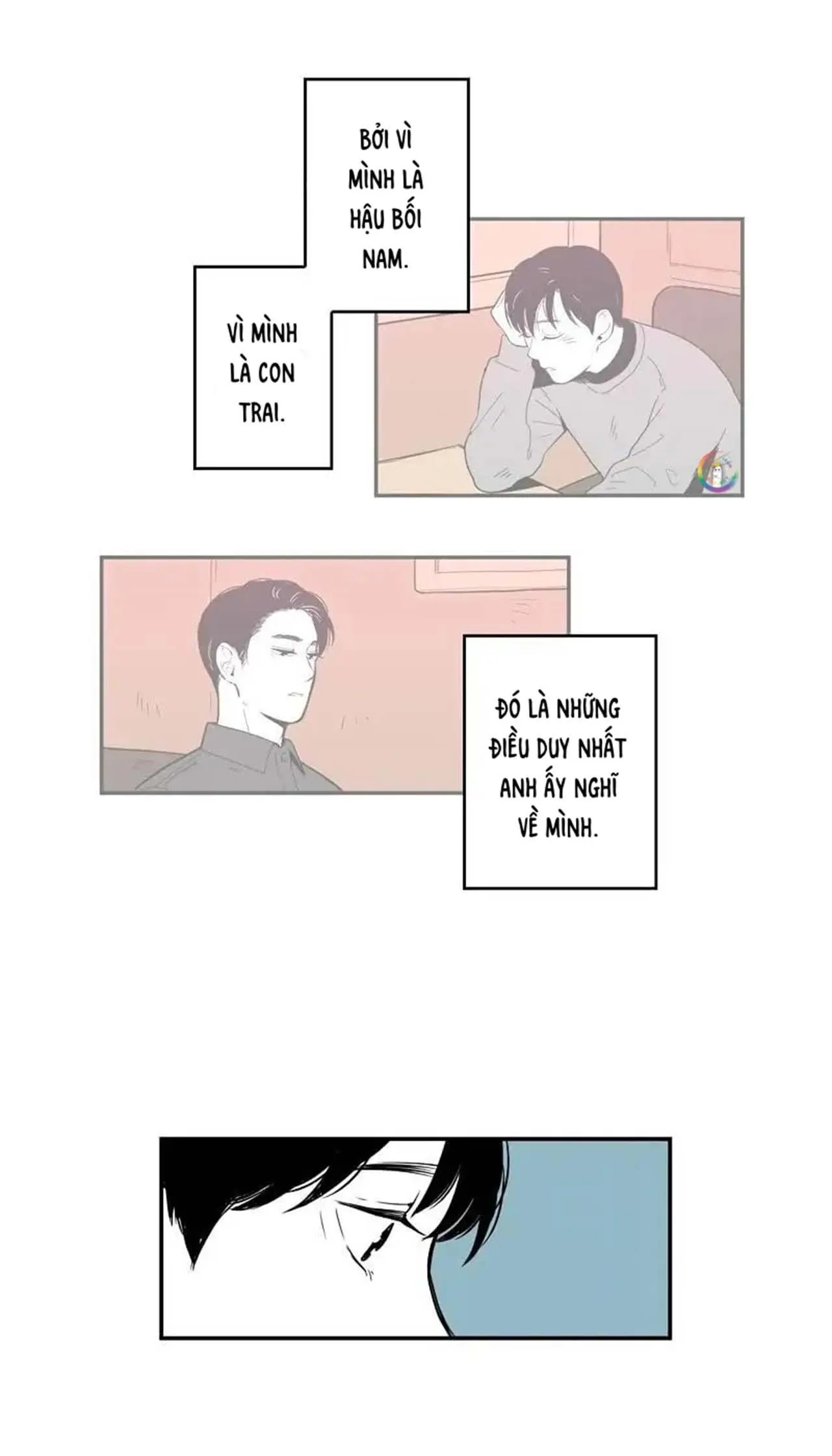 Fools Original - END Chapter 20 Trang 12