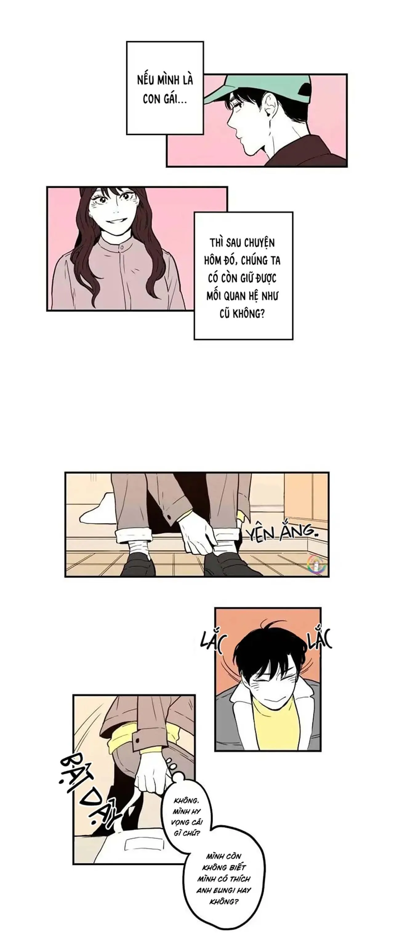 Fools Original - END Chapter 20 Trang 13