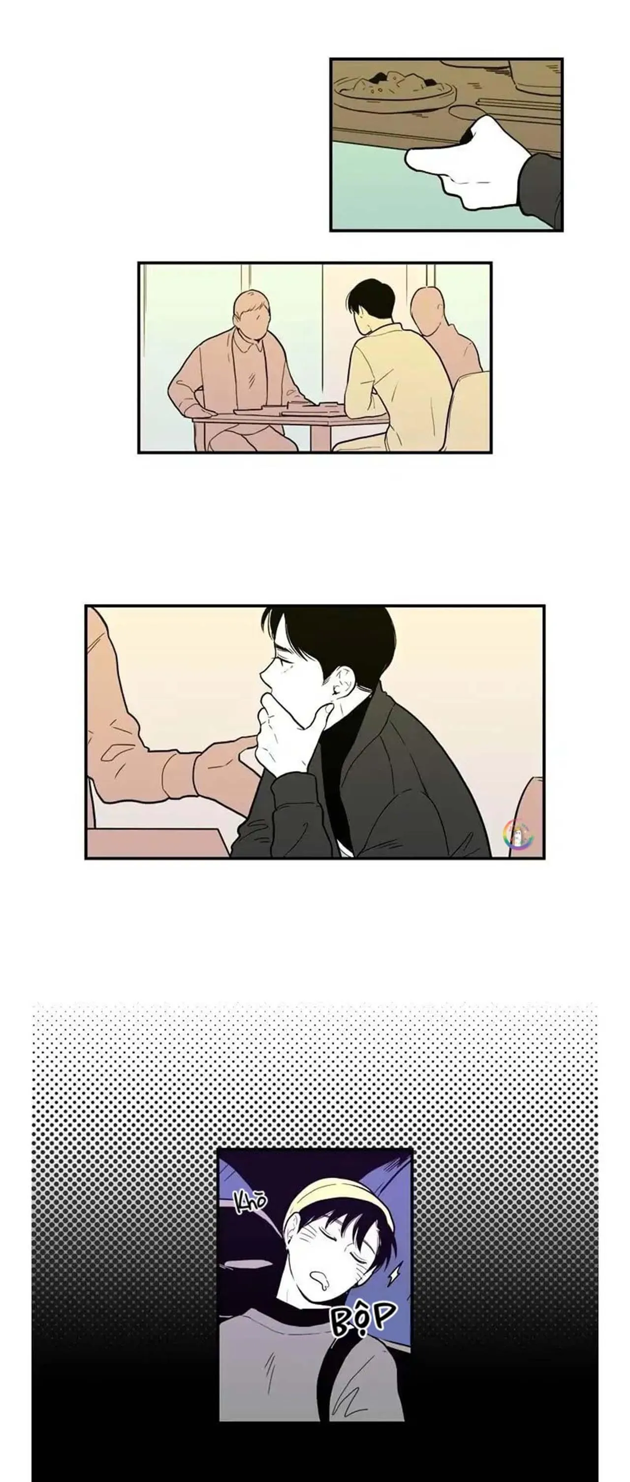 Fools Original - END Chapter 20 Trang 16