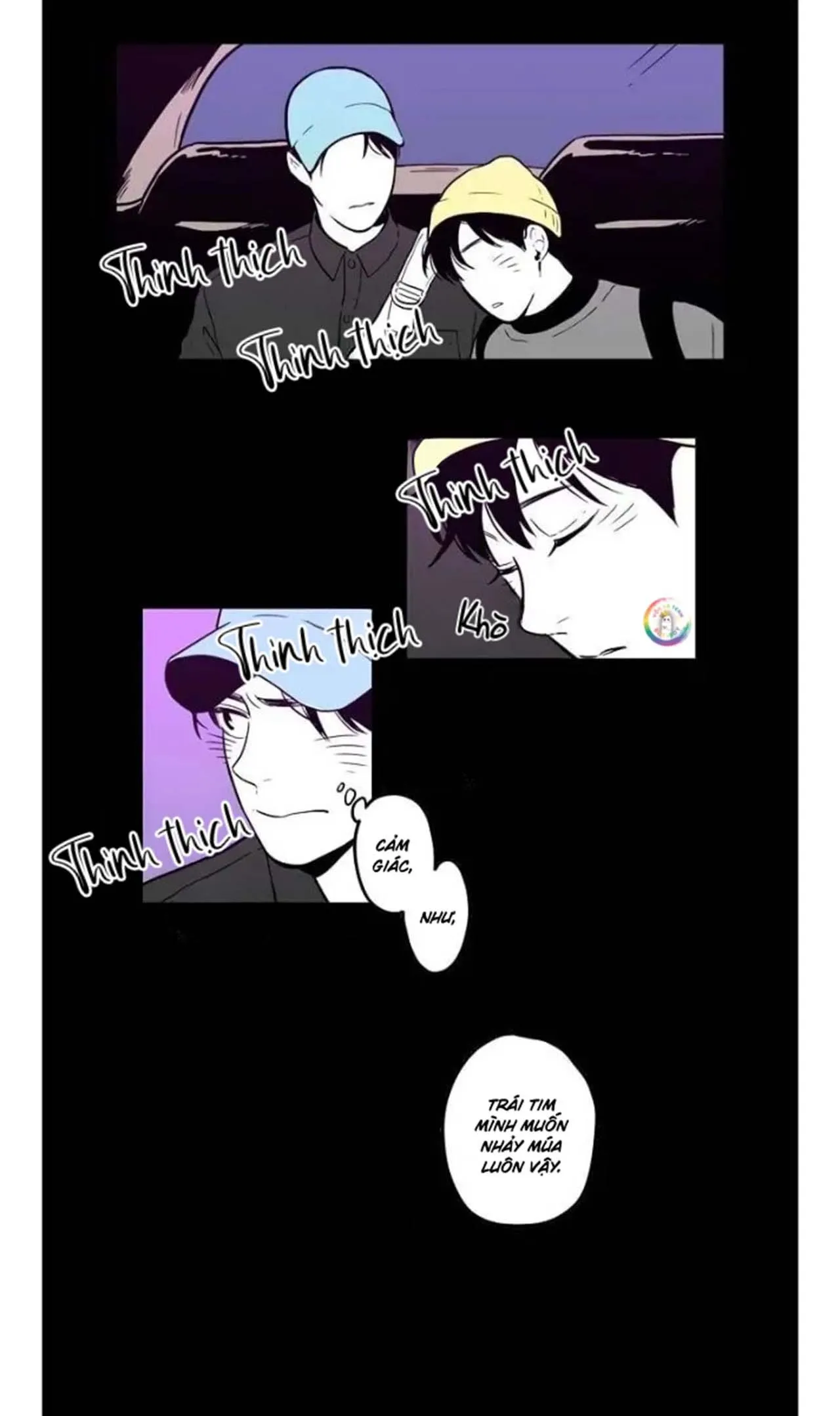 Fools Original - END Chapter 20 Trang 19