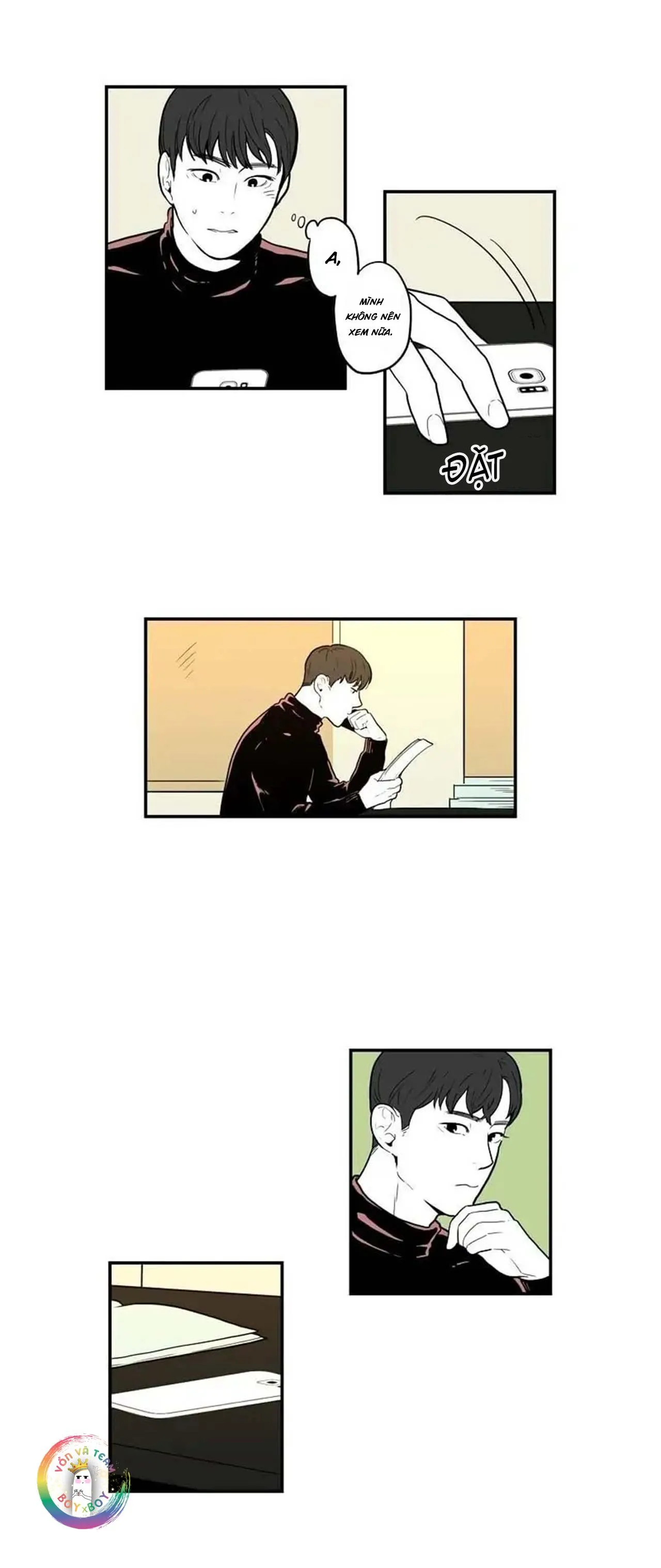 Fools Original - END Chapter 21 Trang 5