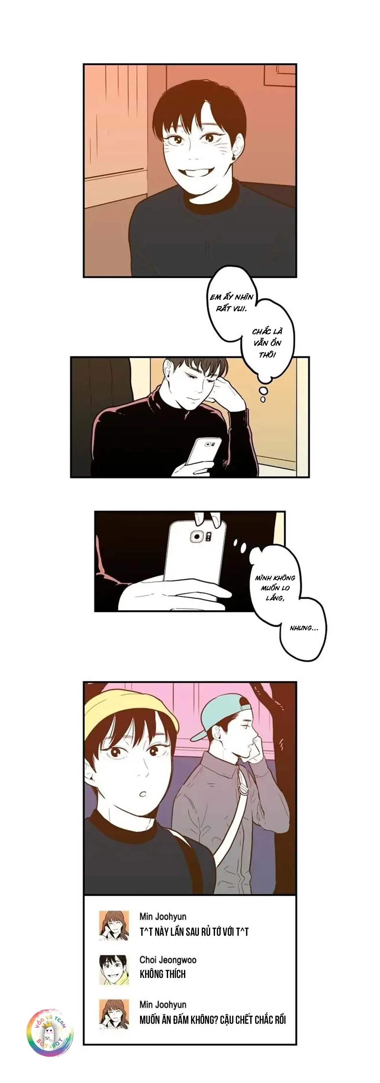 Fools Original - END Chapter 21 Trang 6