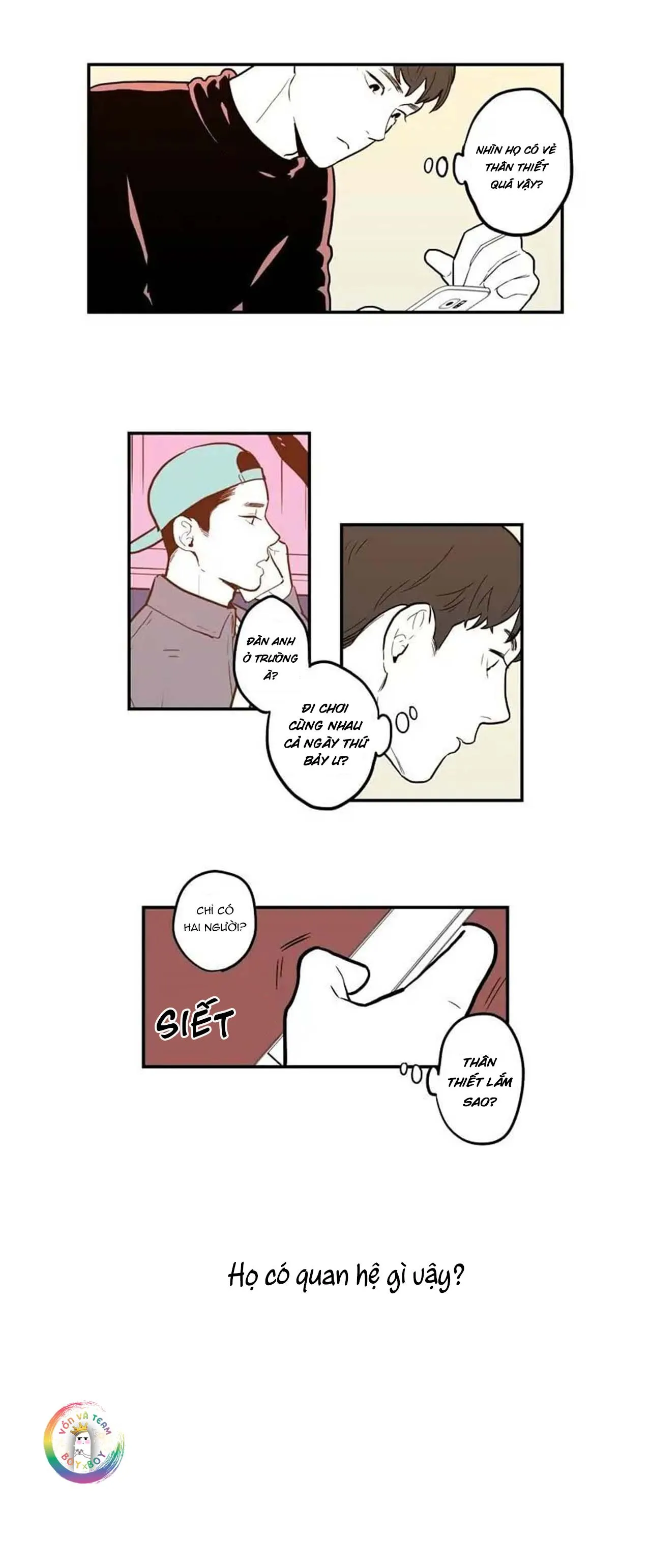 Fools Original - END Chapter 21 Trang 7