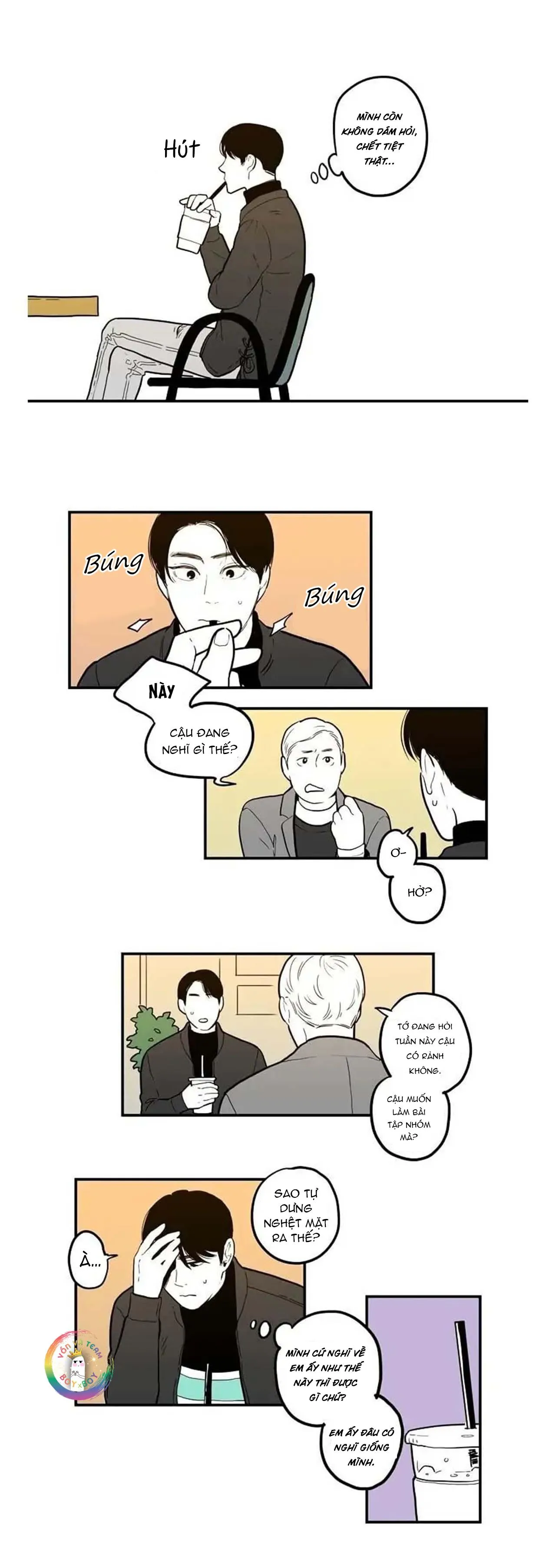 Fools Original - END Chapter 21 Trang 10