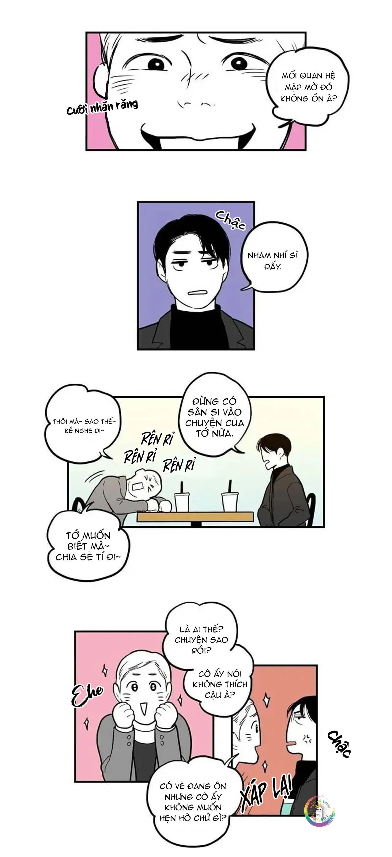 Fools Original - END Chapter 21 Trang 12