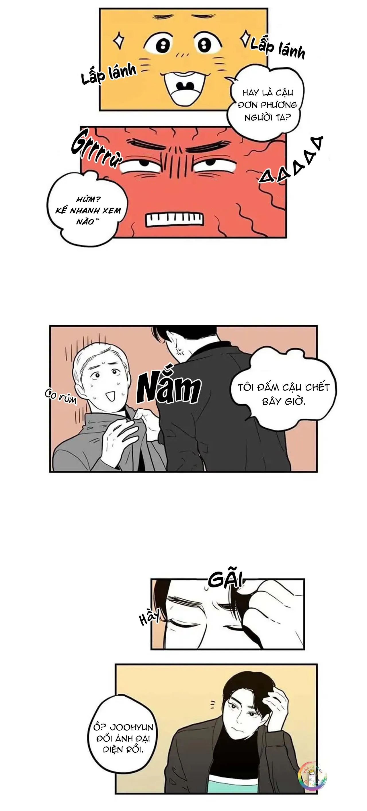 Fools Original - END Chapter 21 Trang 13