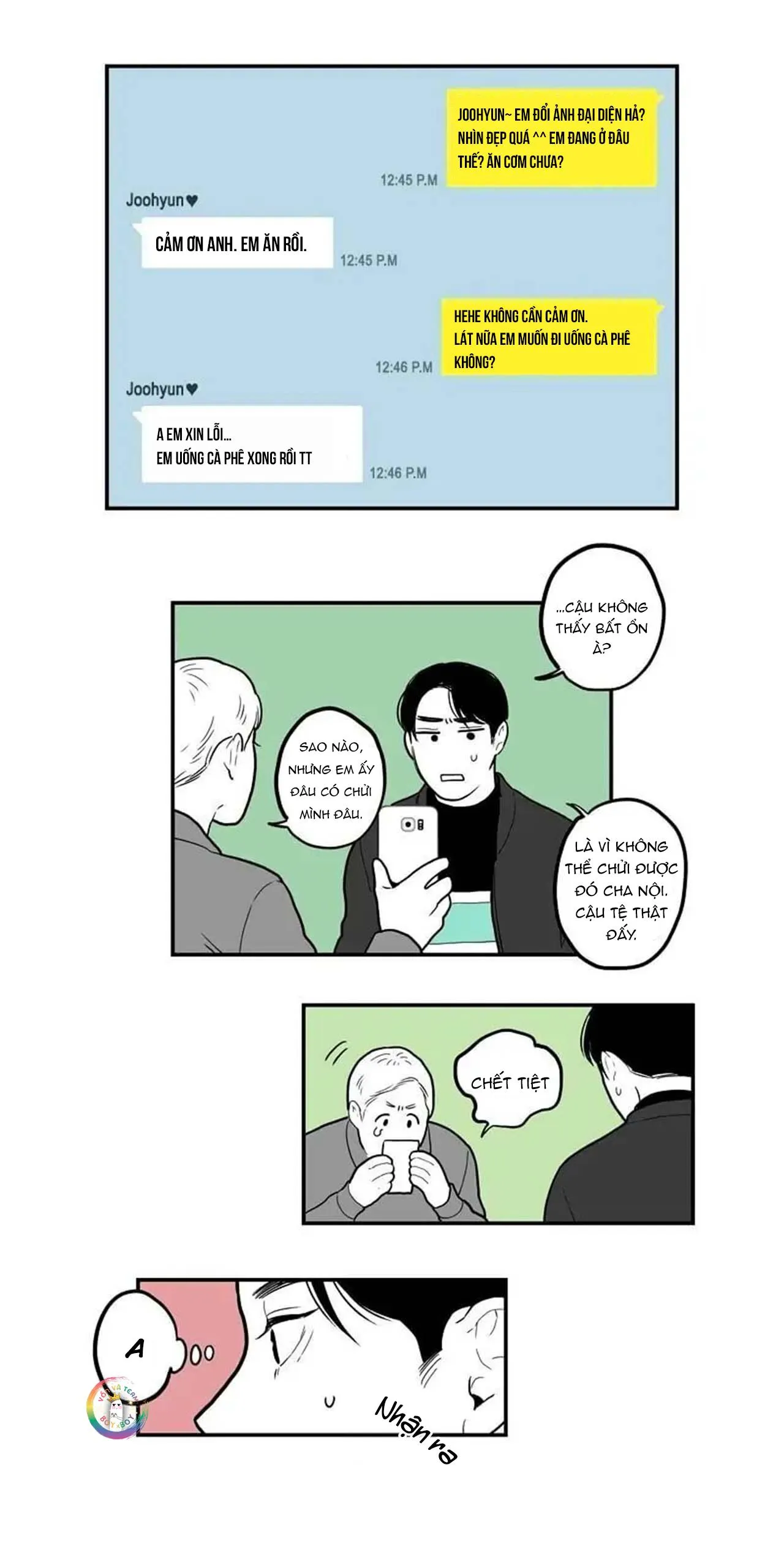 Fools Original - END Chapter 21 Trang 15