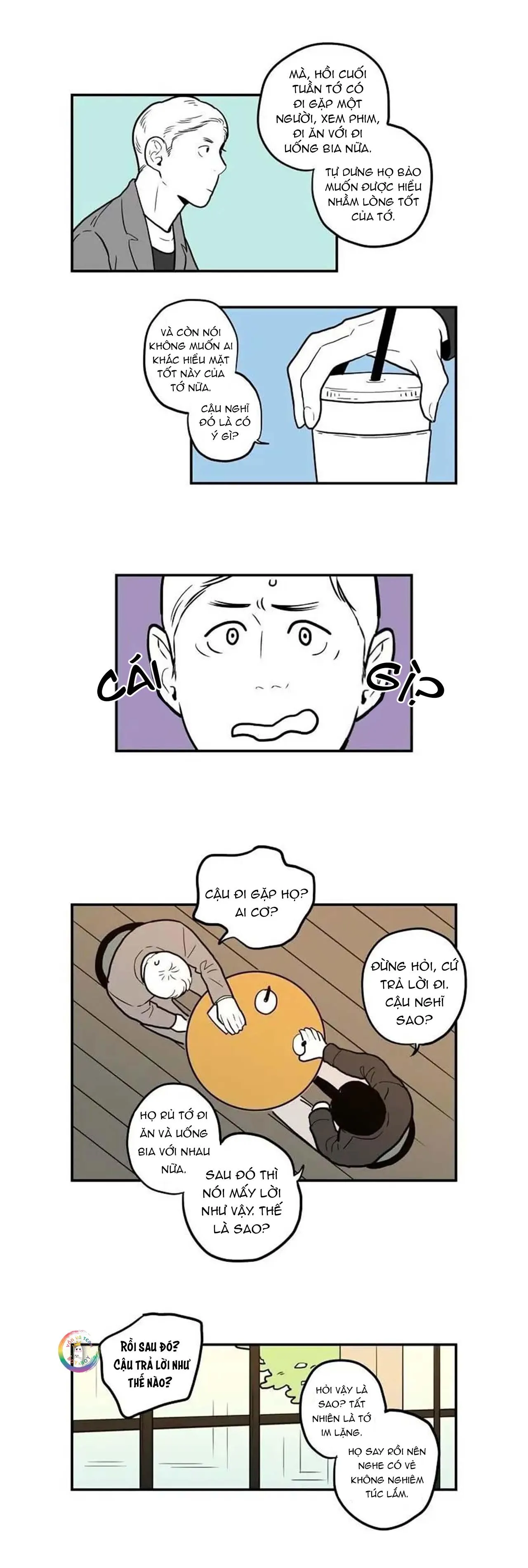 Fools Original - END Chapter 21 Trang 17