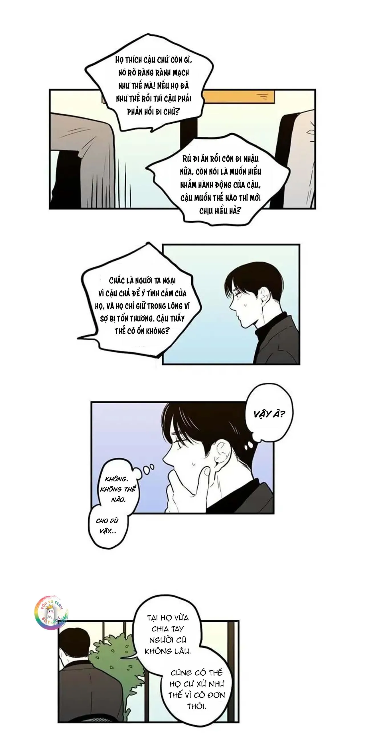 Fools Original - END Chapter 21 Trang 19