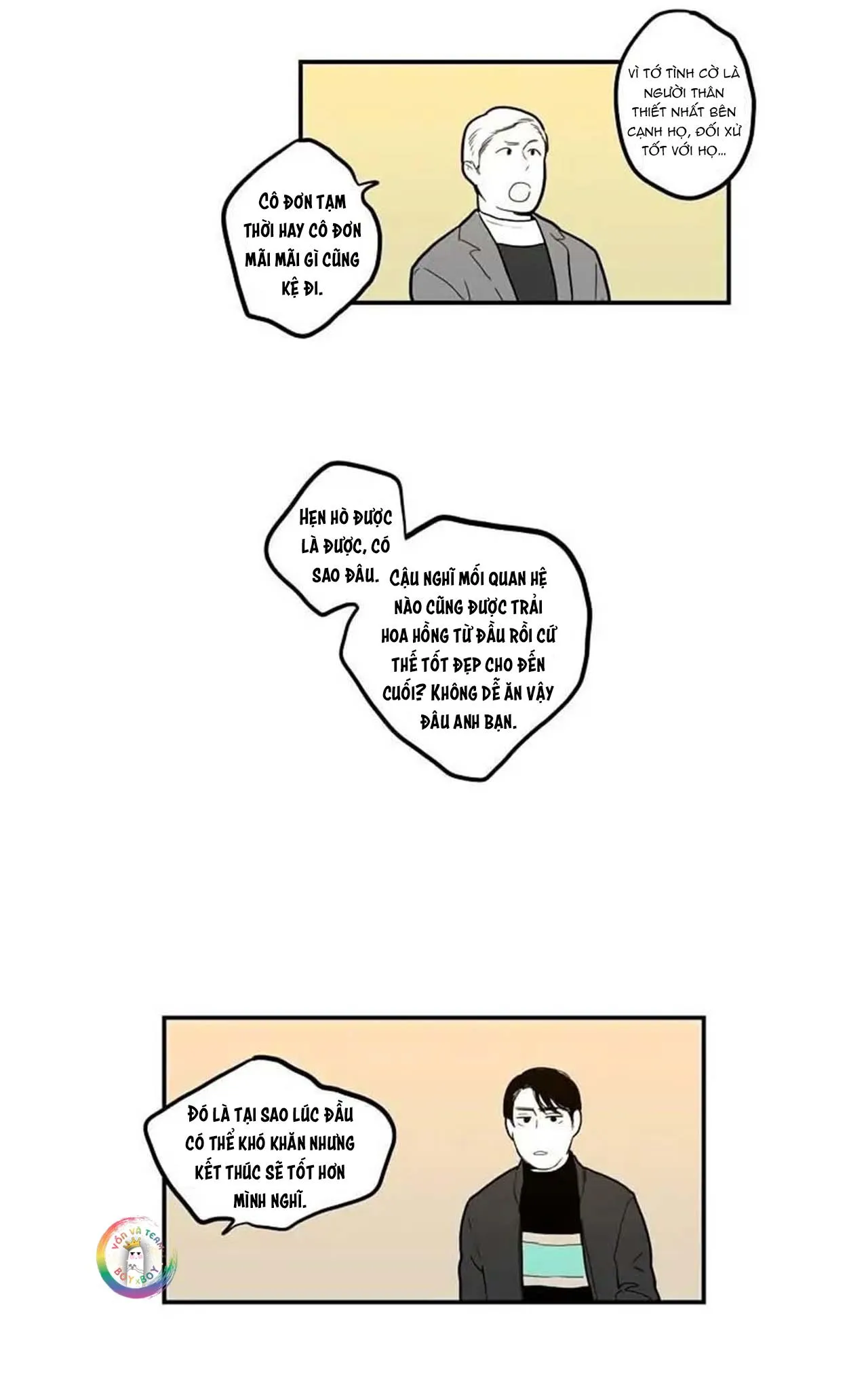 Fools Original - END Chapter 21 Trang 20