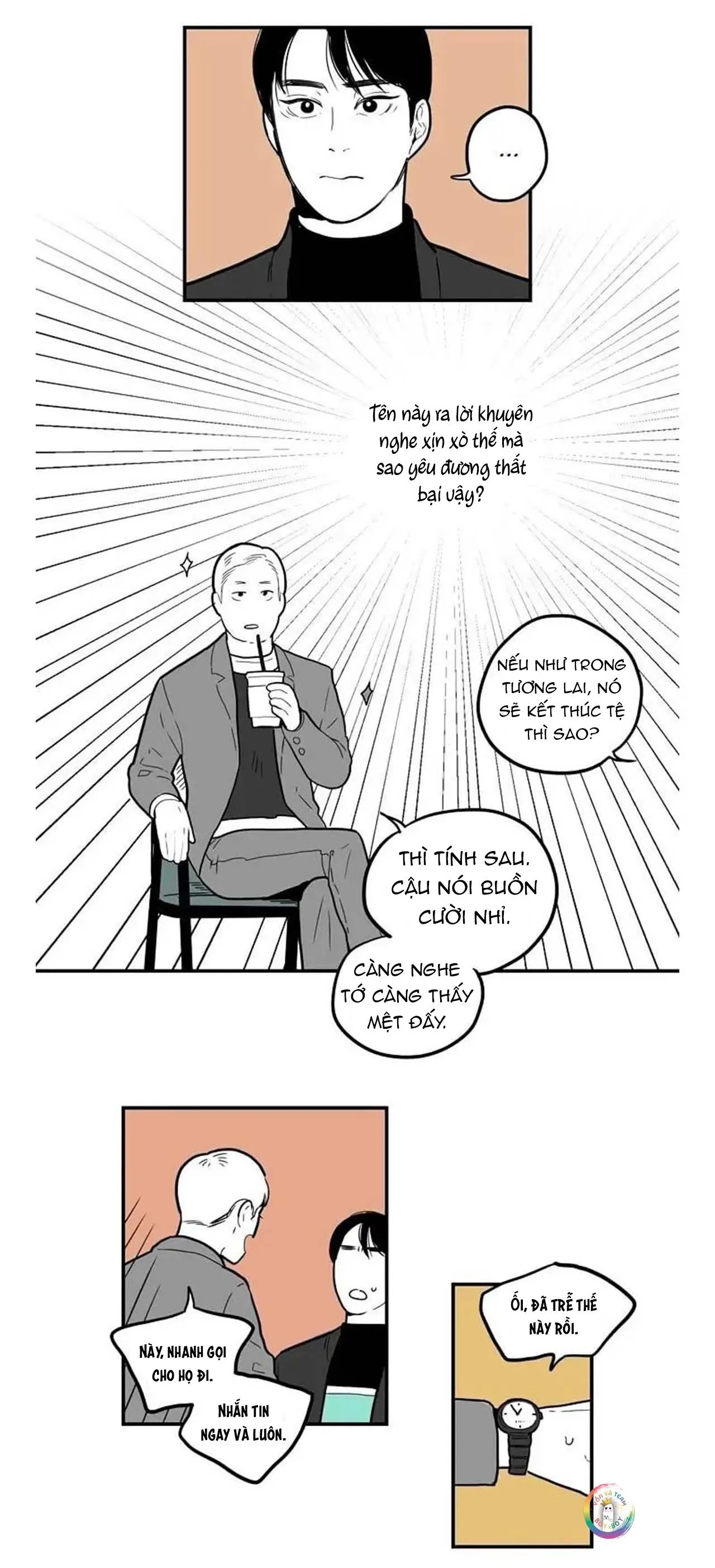 Fools Original - END Chapter 21 Trang 21