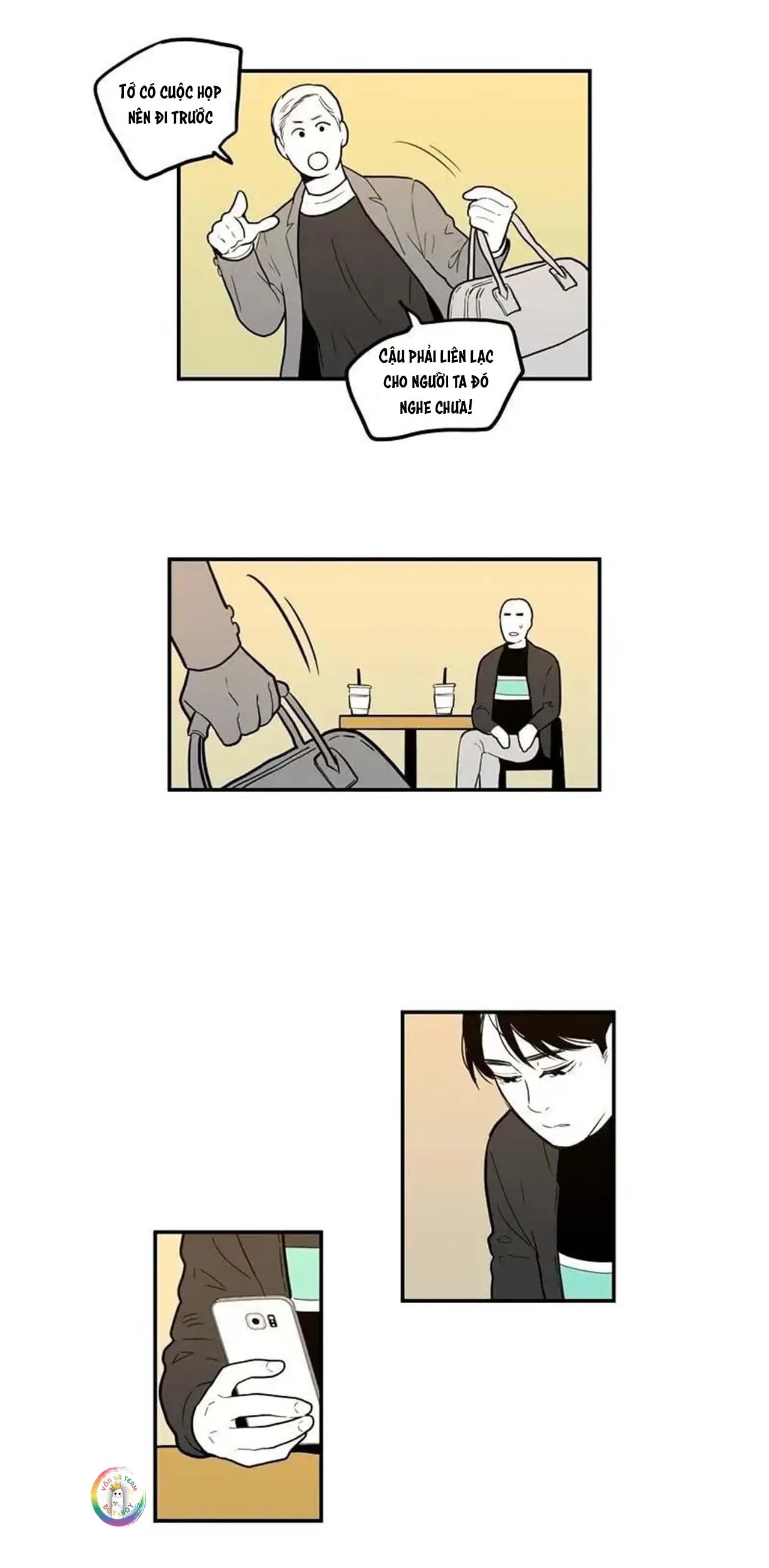 Fools Original - END Chapter 21 Trang 22