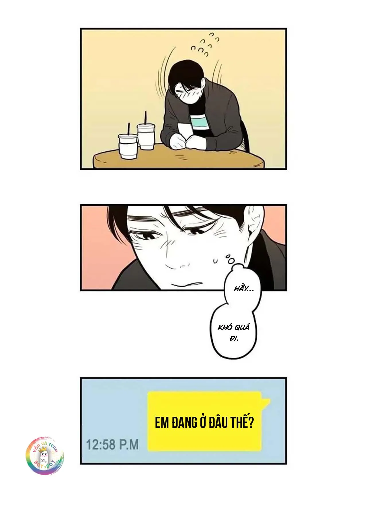 Fools Original - END Chapter 21 Trang 24