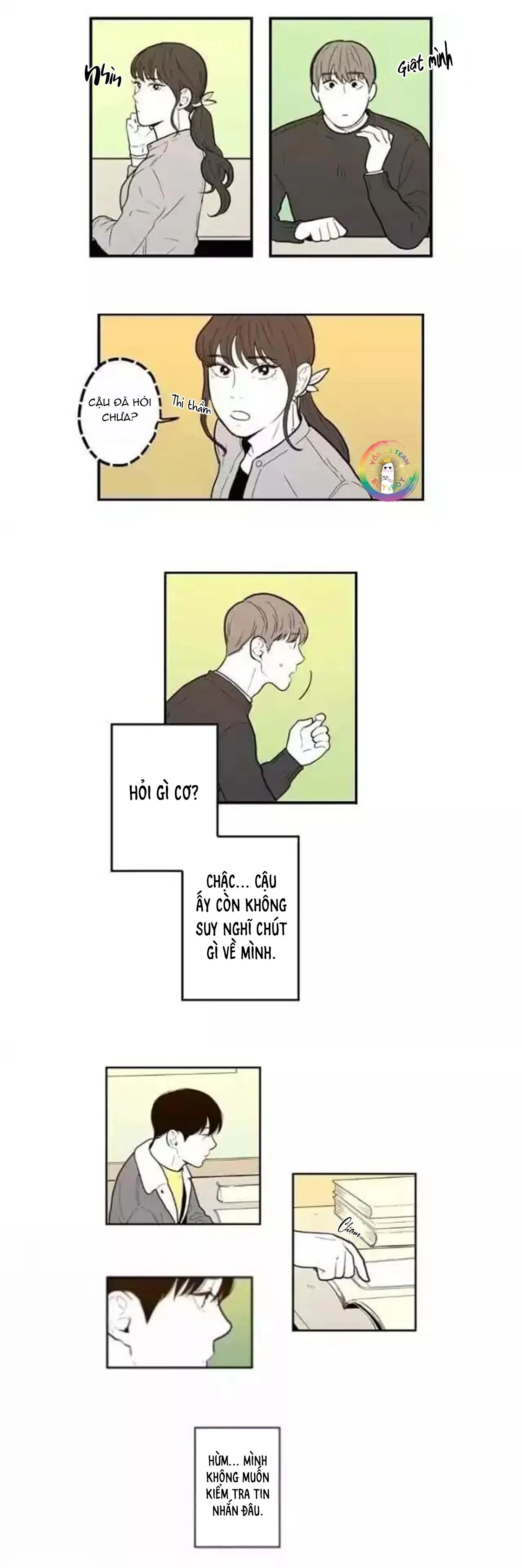 Fools Original - END Chapter 22 Trang 3