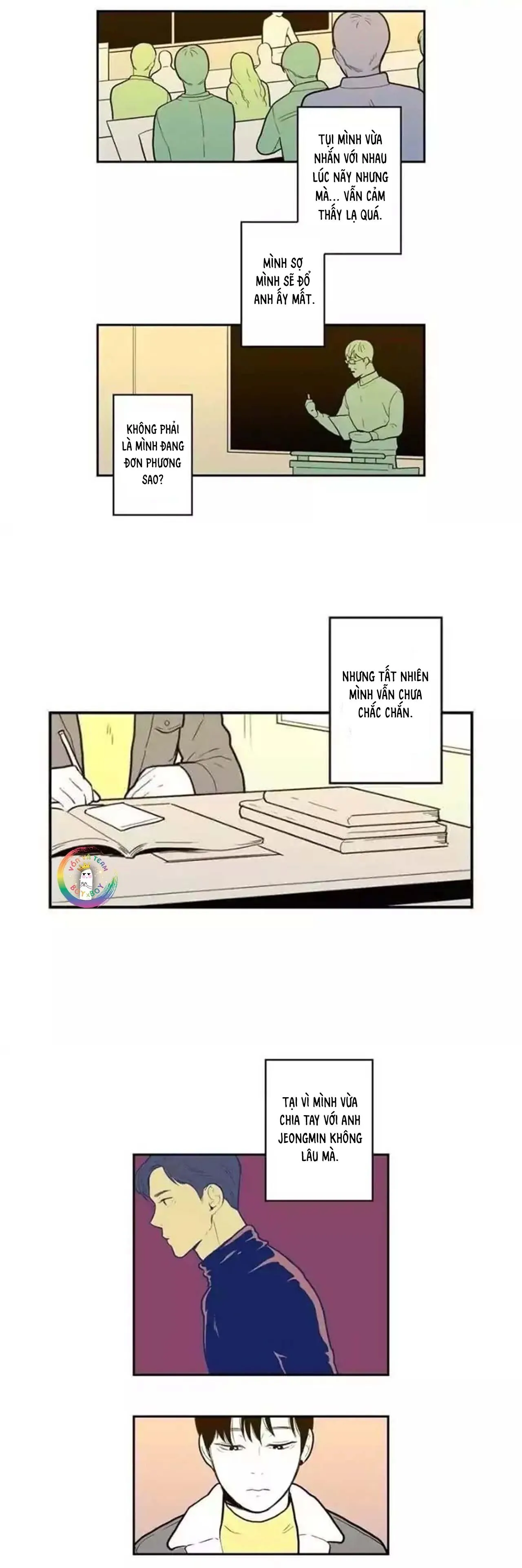 Fools Original - END Chapter 22 Trang 4