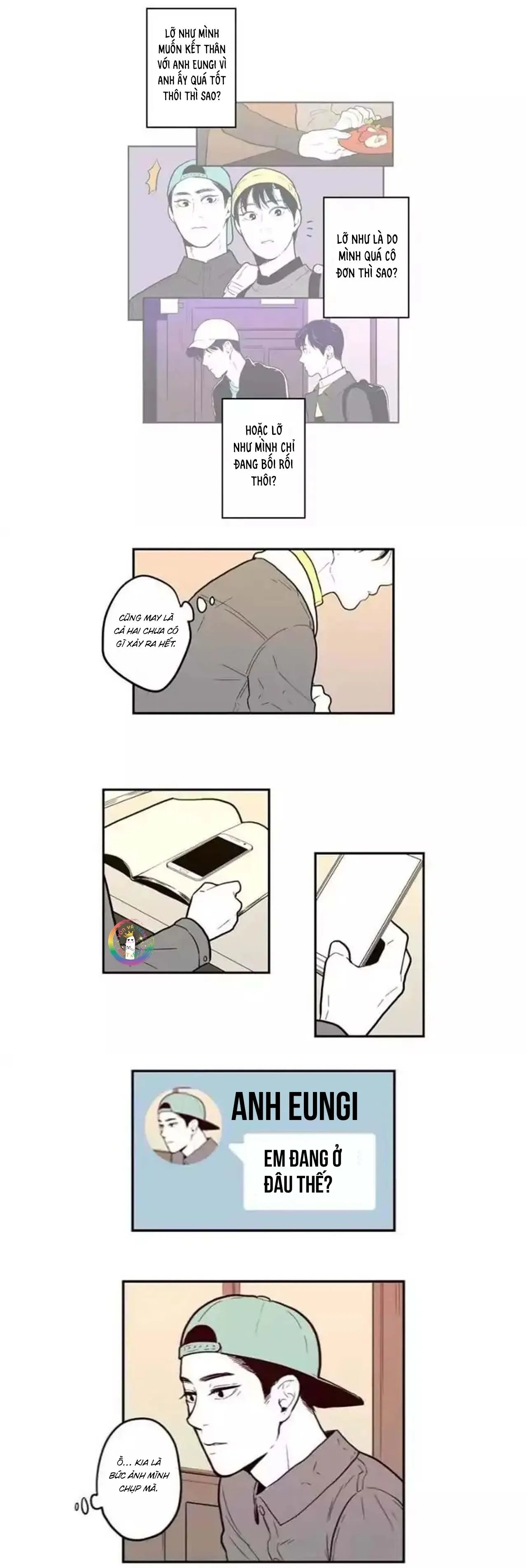 Fools Original - END Chapter 22 Trang 5