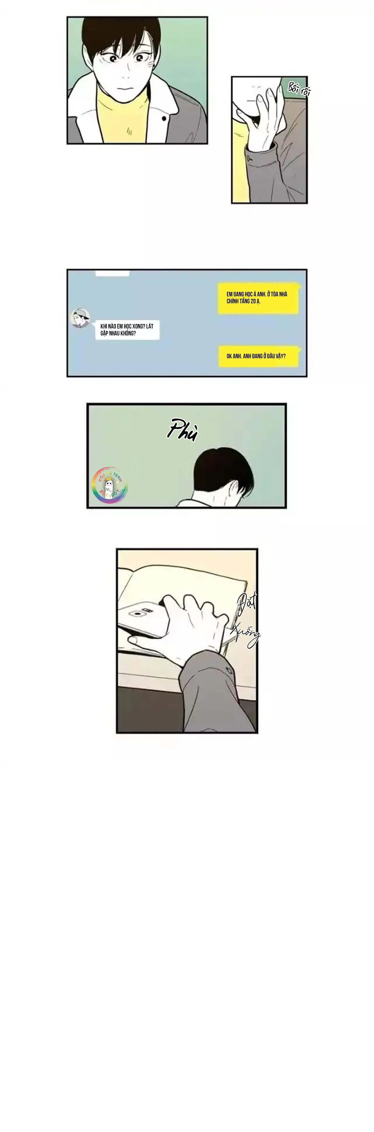 Fools Original - END Chapter 22 Trang 6