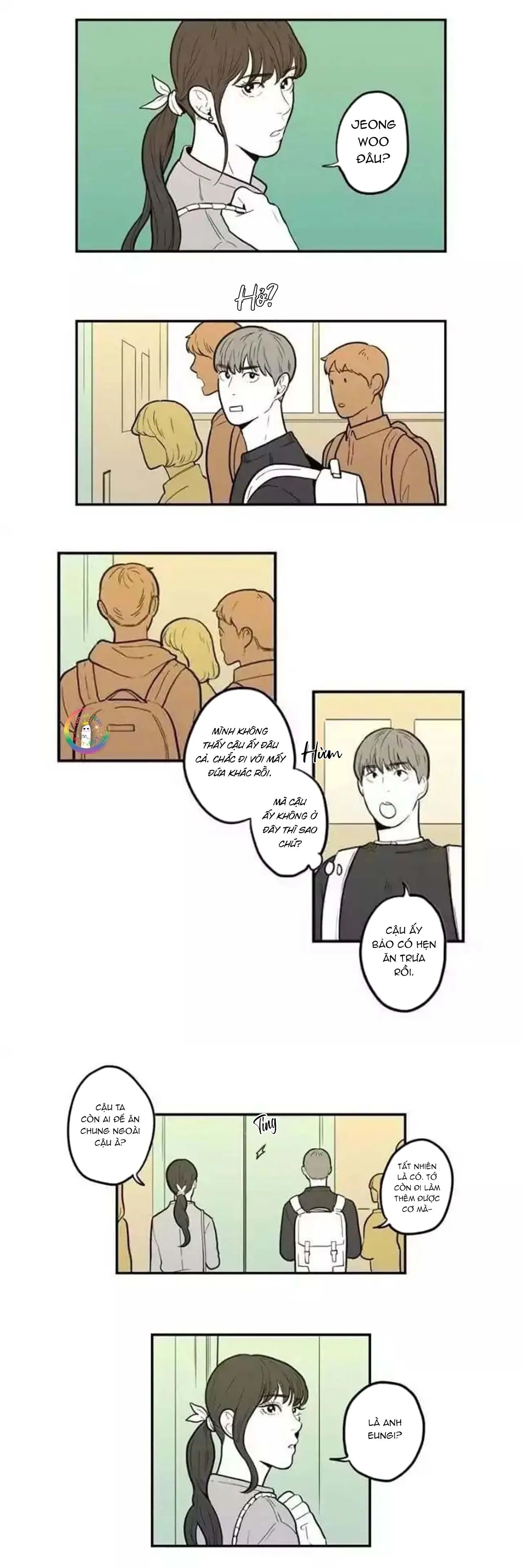 Fools Original - END Chapter 22 Trang 7