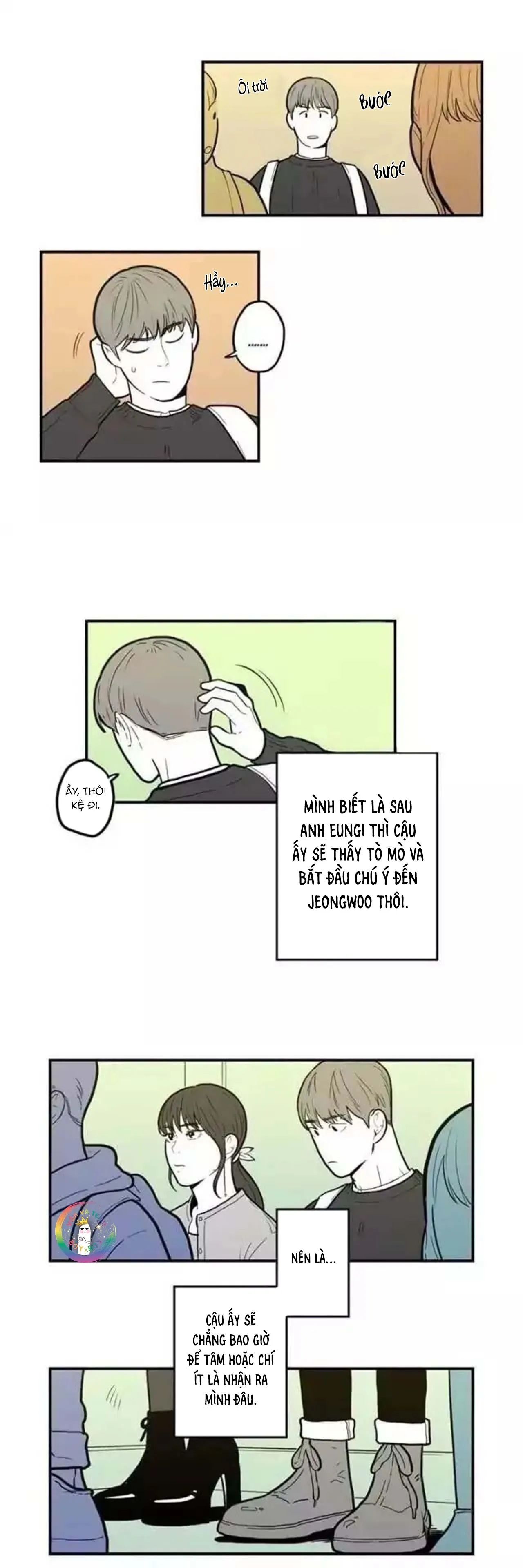 Fools Original - END Chapter 22 Trang 8