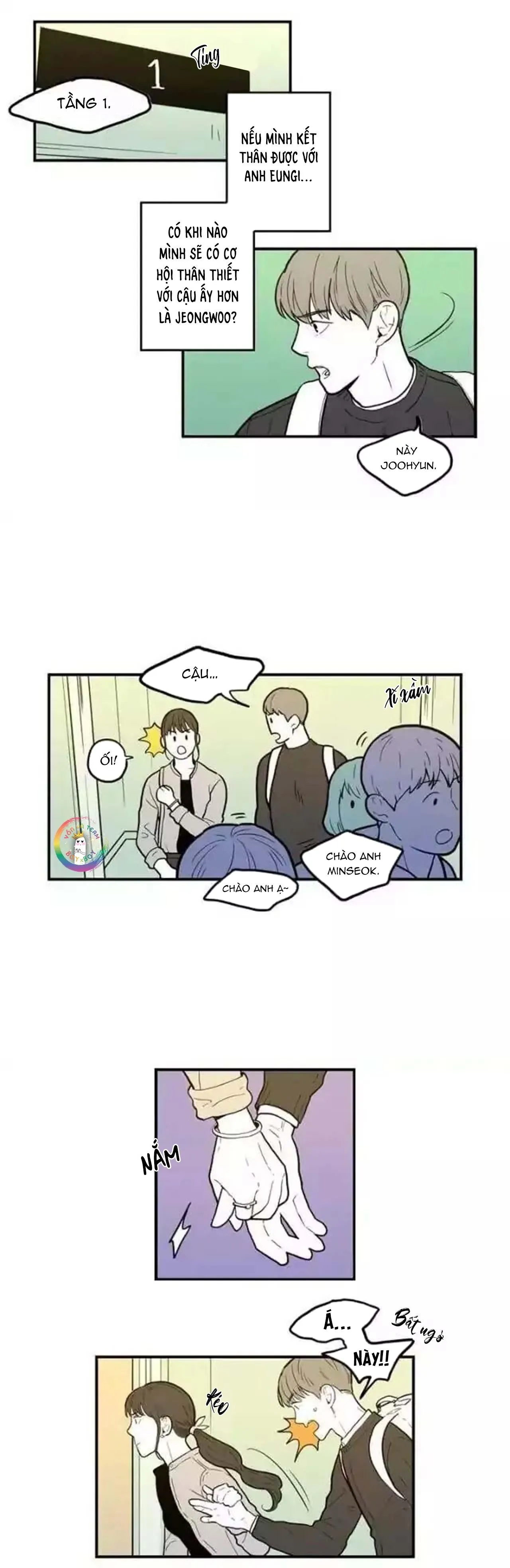 Fools Original - END Chapter 22 Trang 9