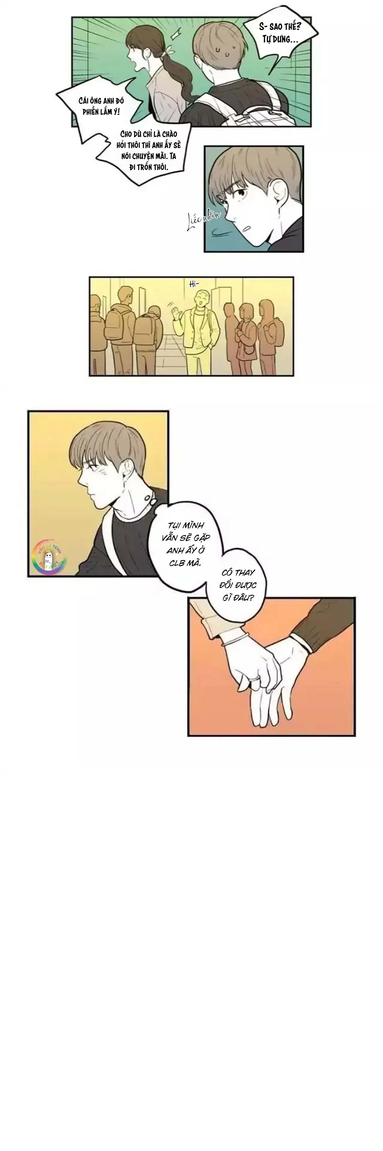 Fools Original - END Chapter 22 Trang 10