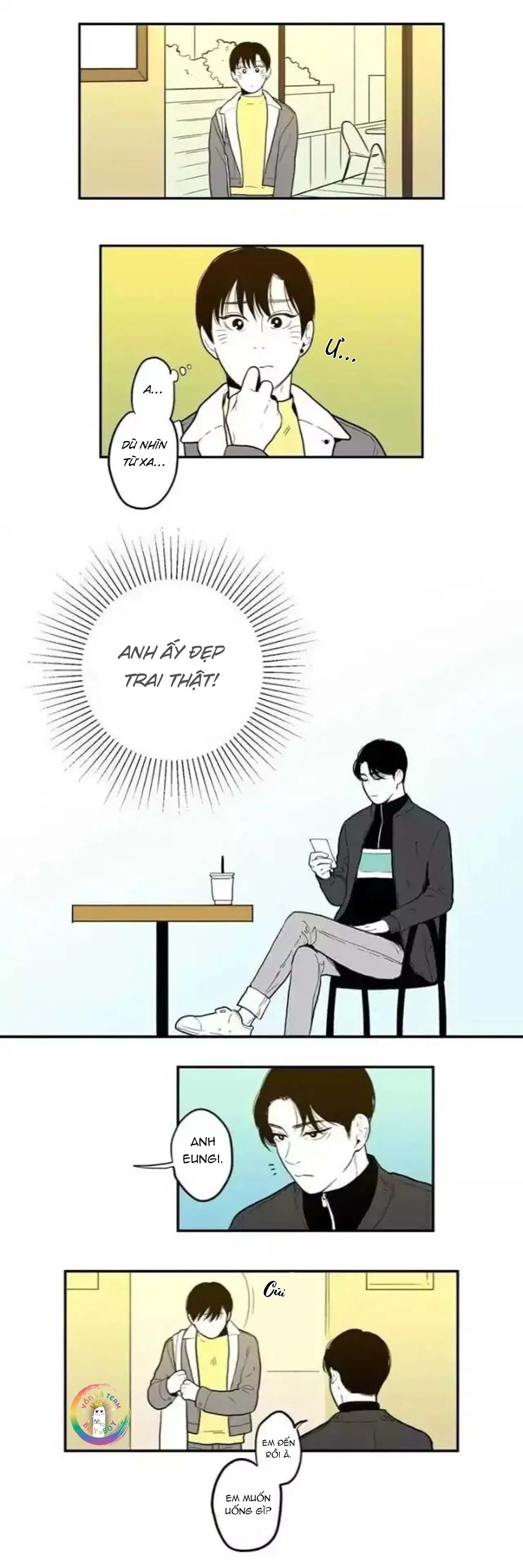 Fools Original - END Chapter 22 Trang 11