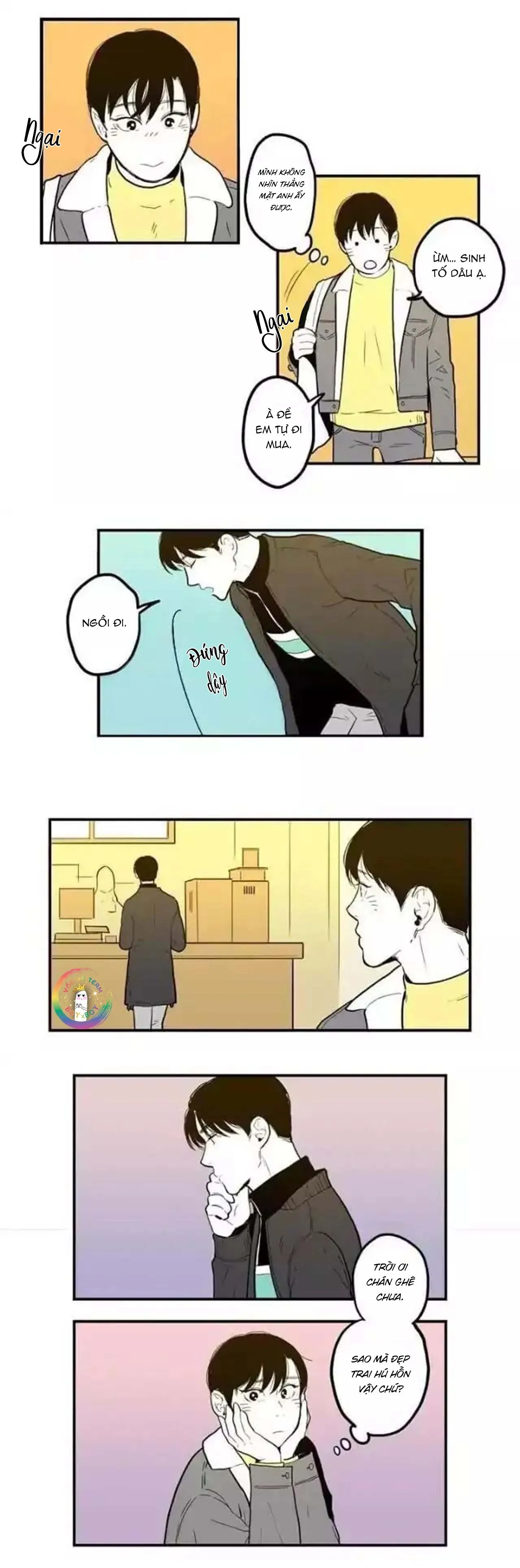 Fools Original - END Chapter 22 Trang 12