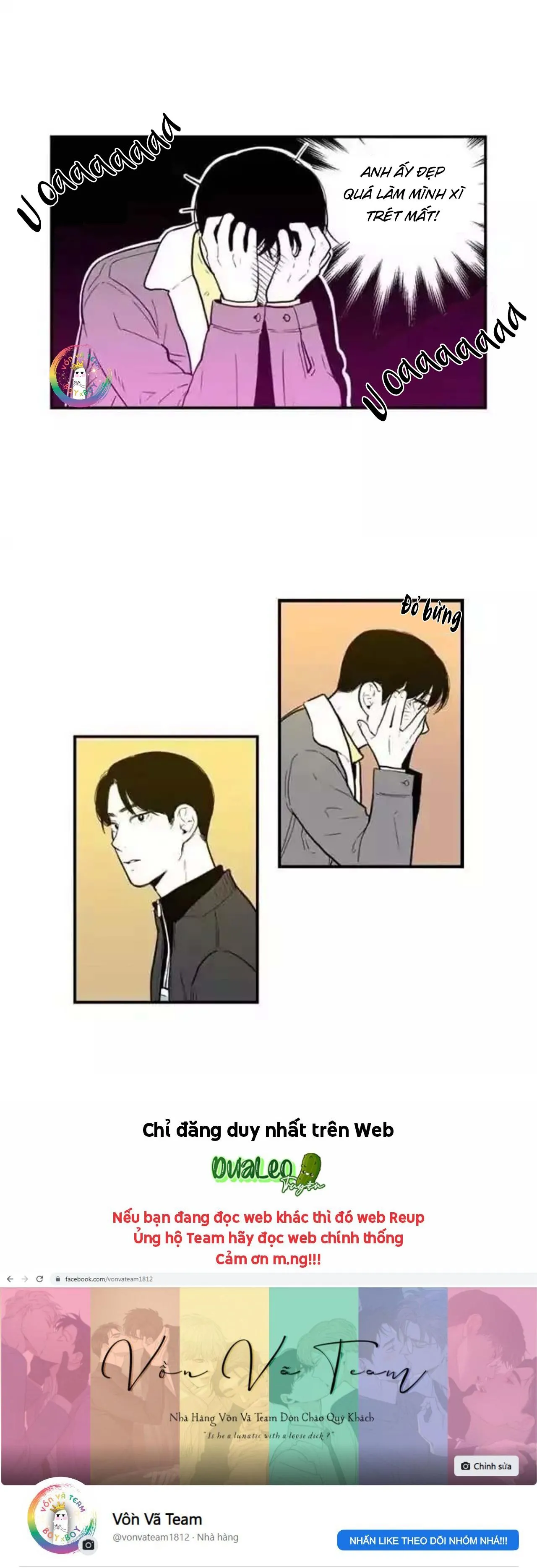 Fools Original - END Chapter 22 Trang 13