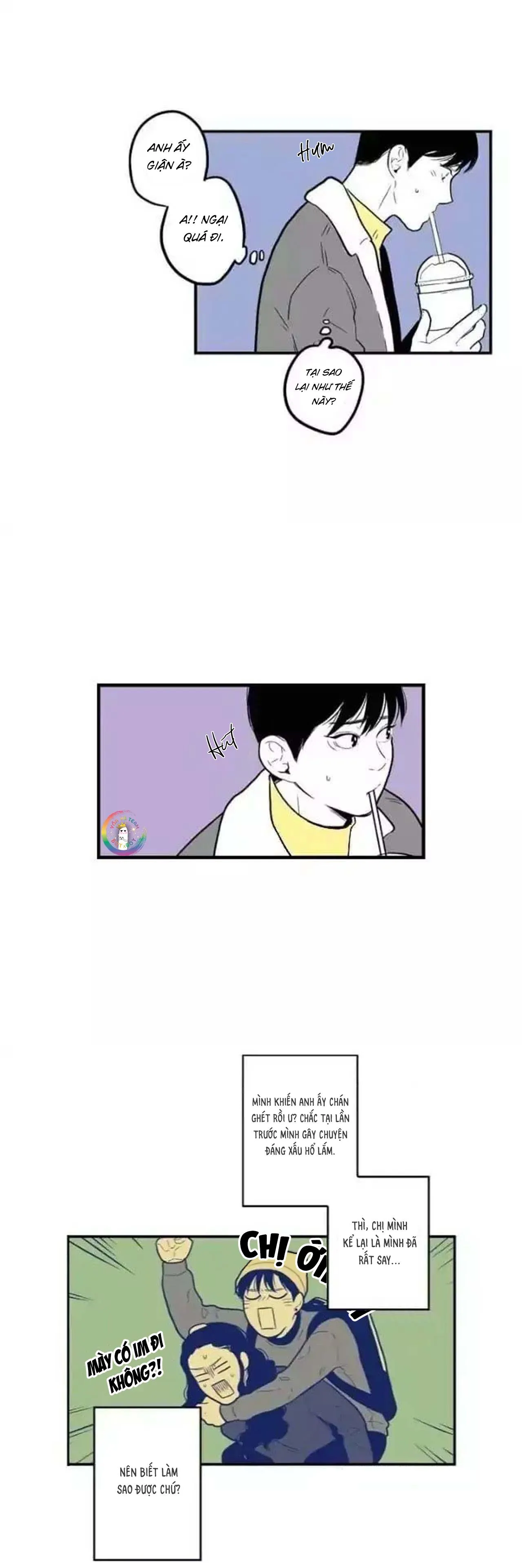 Fools Original - END Chapter 23 Trang 5