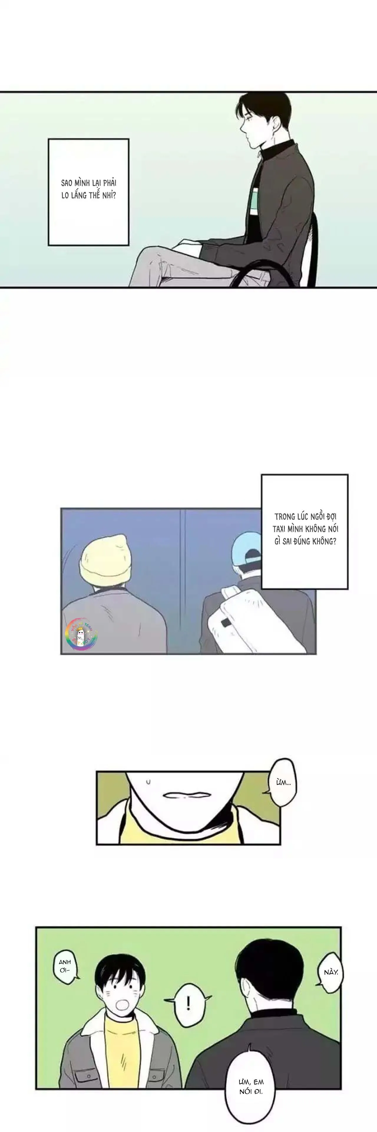 Fools Original - END Chapter 23 Trang 6