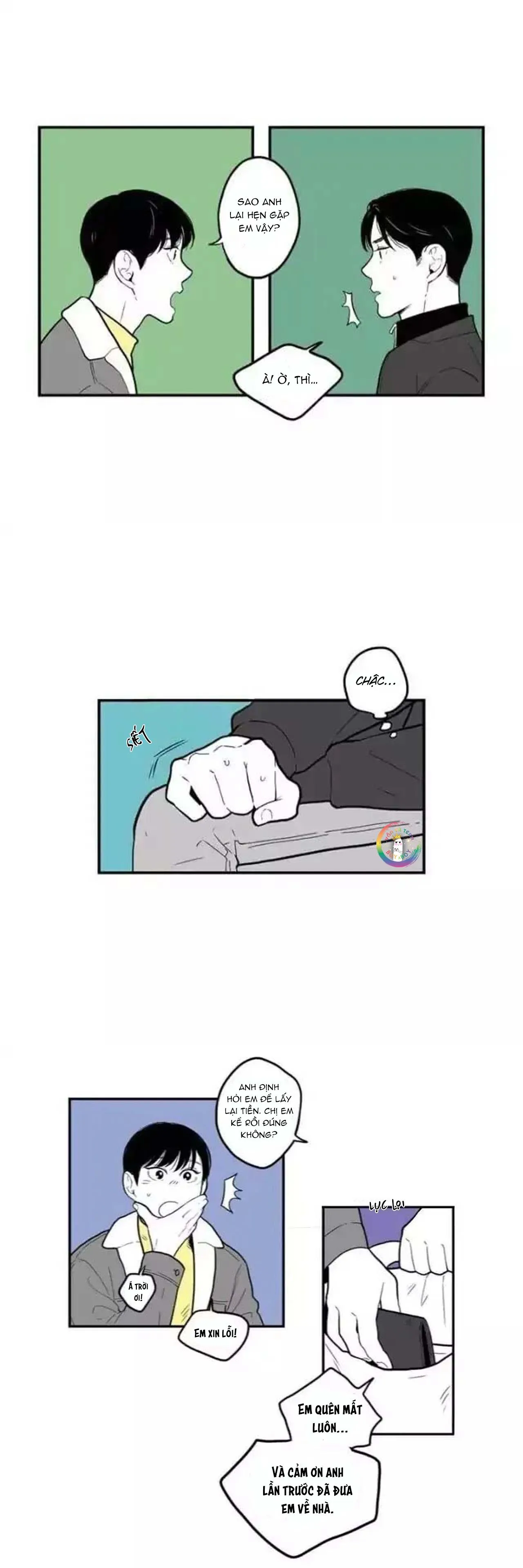 Fools Original - END Chapter 23 Trang 7