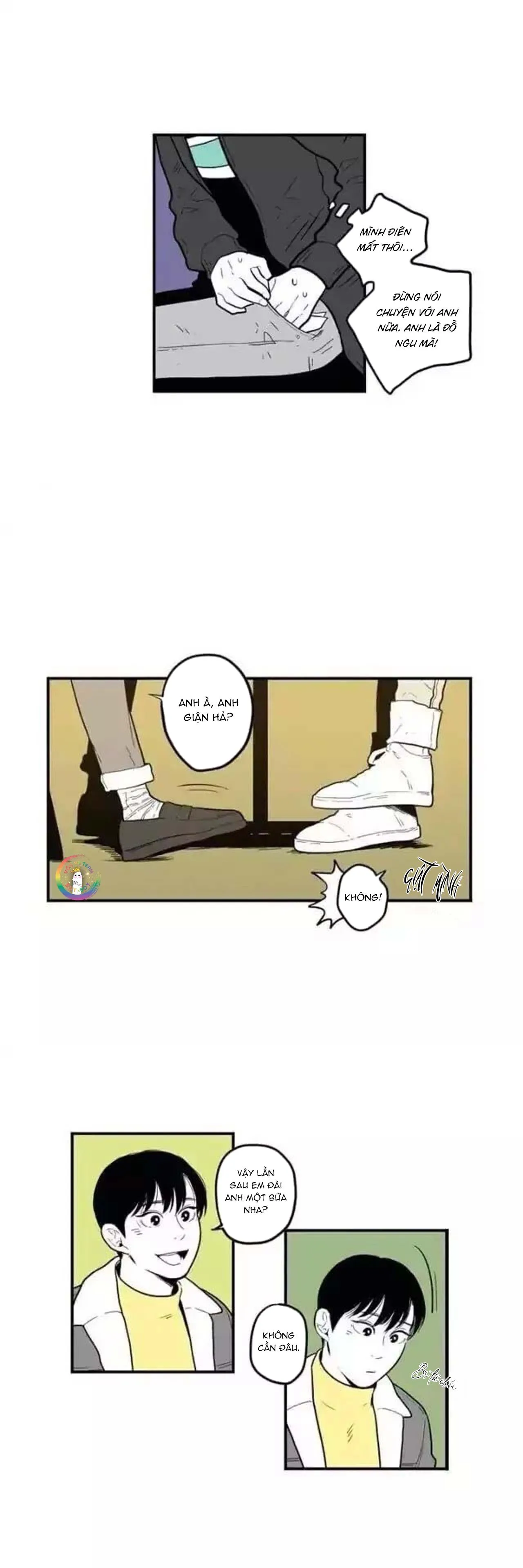 Fools Original - END Chapter 23 Trang 9