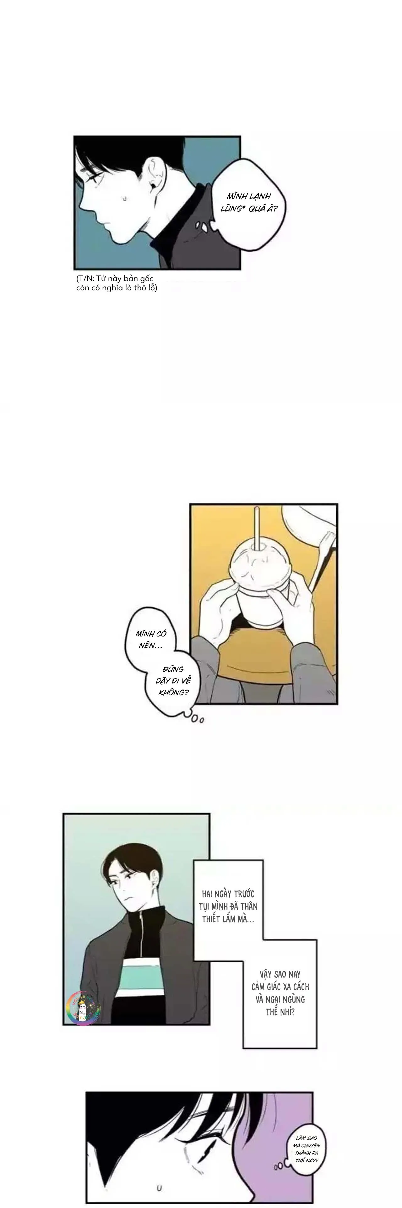 Fools Original - END Chapter 23 Trang 10