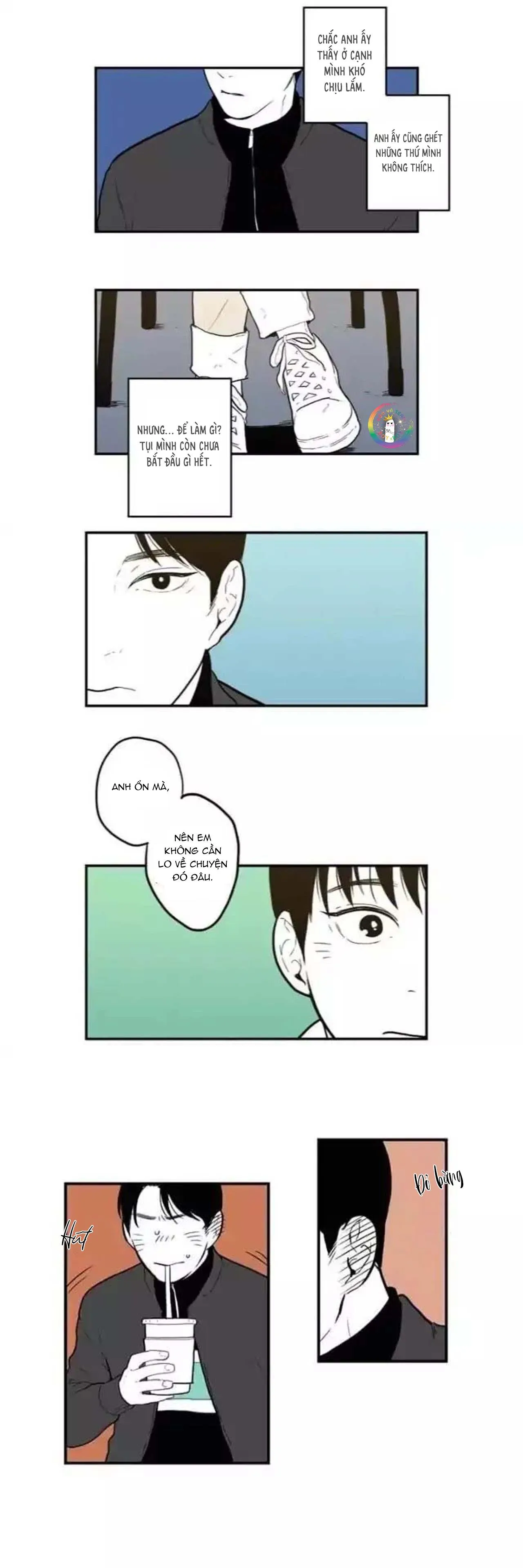 Fools Original - END Chapter 23 Trang 11