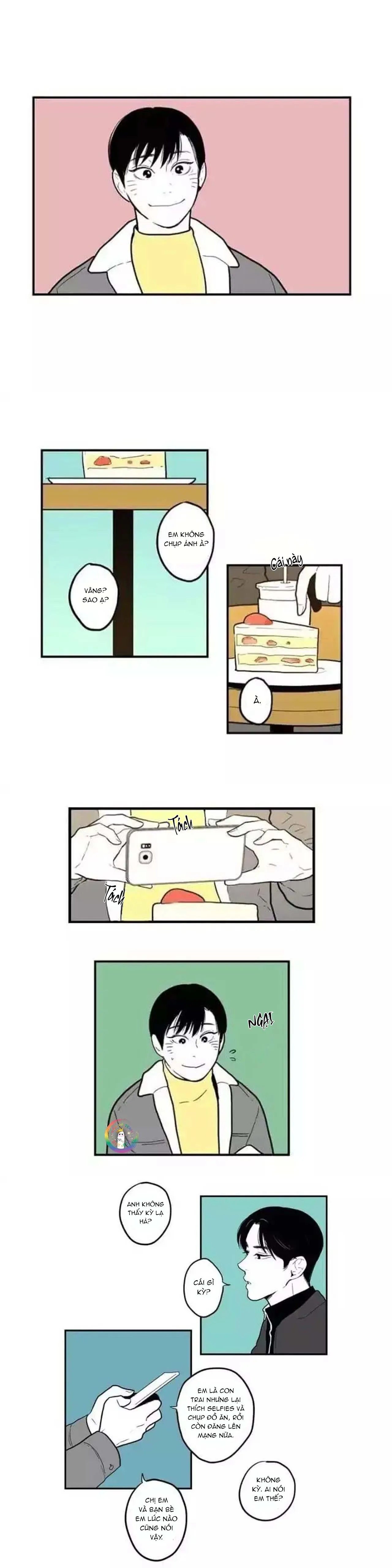 Fools Original - END Chapter 23 Trang 12