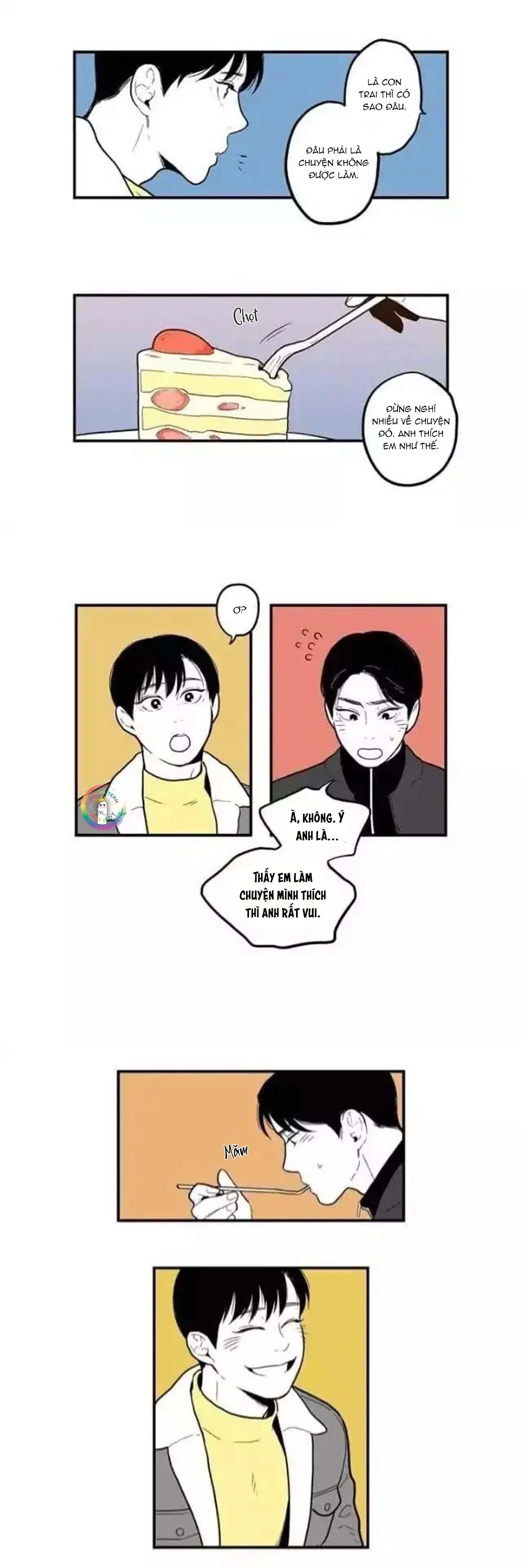 Fools Original - END Chapter 23 Trang 13