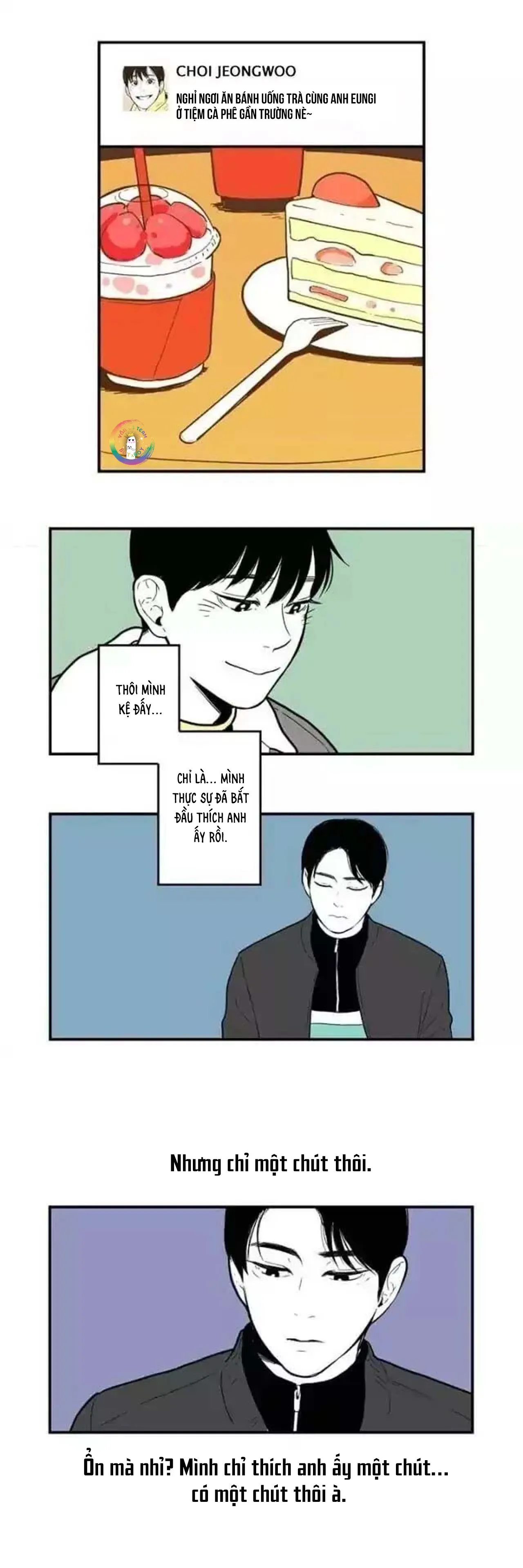 Fools Original - END Chapter 23 Trang 14