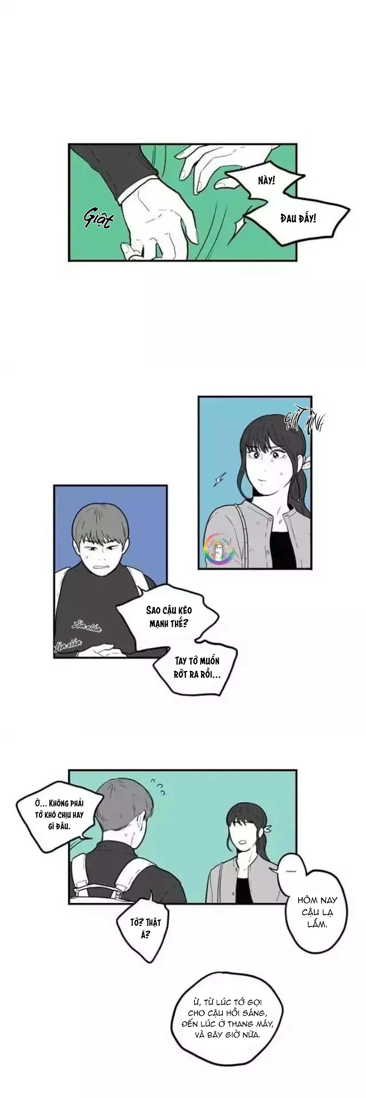 Fools Original - END Chapter 23 Trang 16