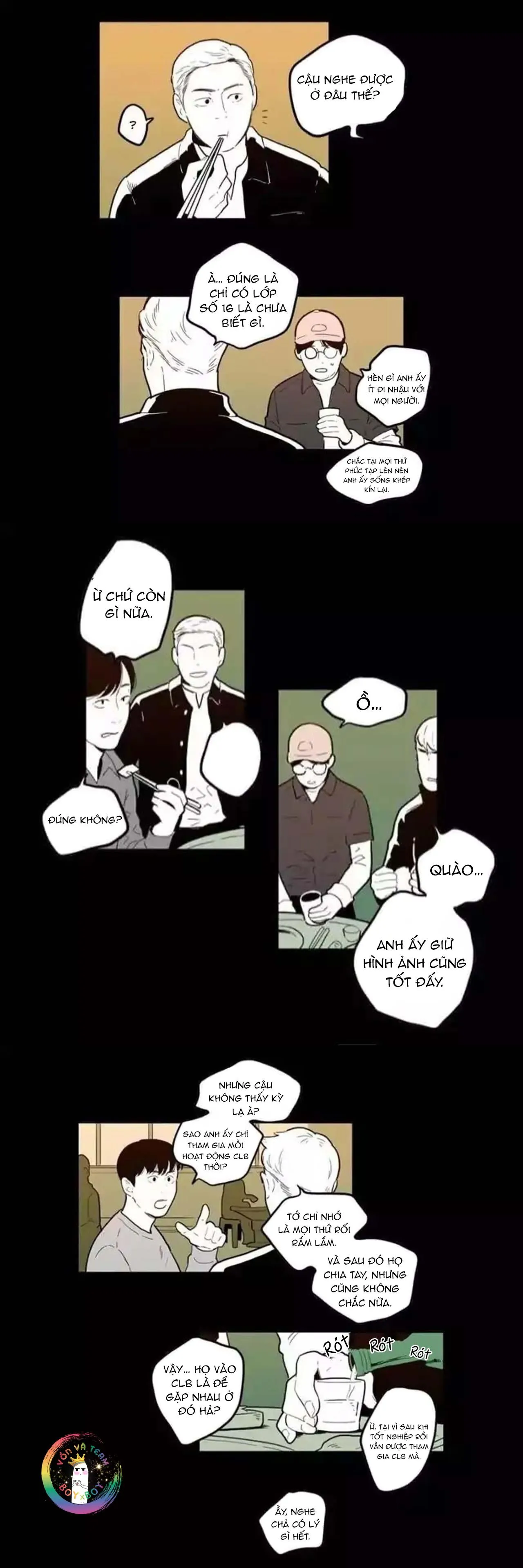 Fools Original - END Chapter 24 Trang 5