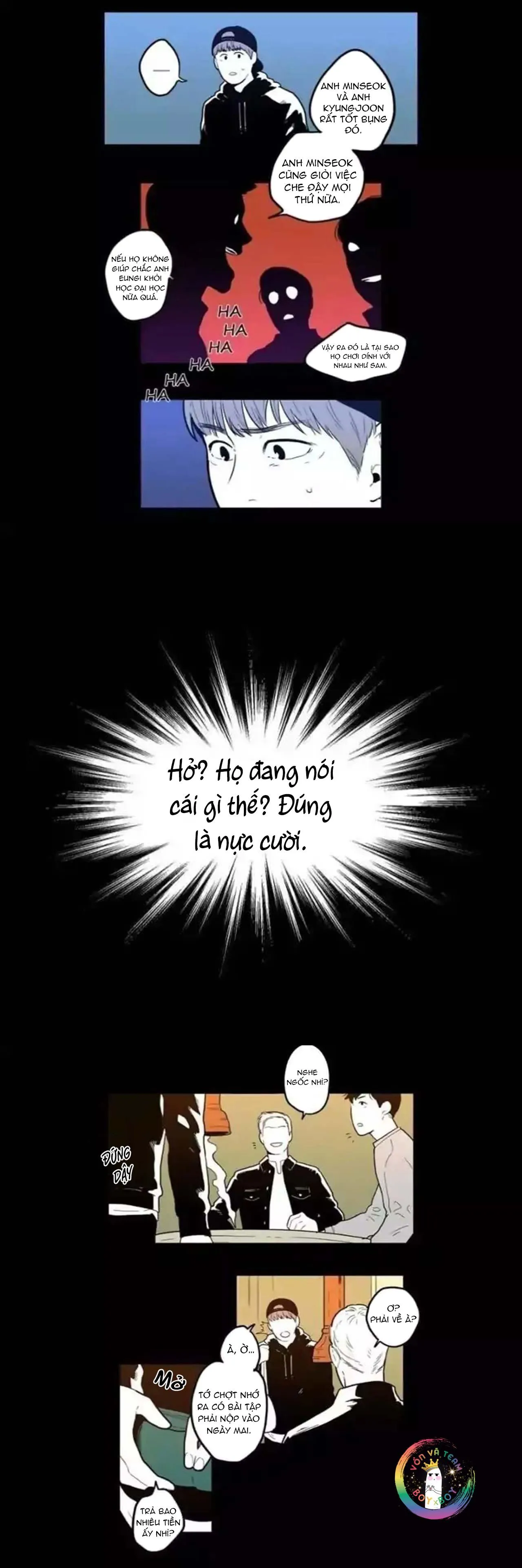 Fools Original - END Chapter 24 Trang 6