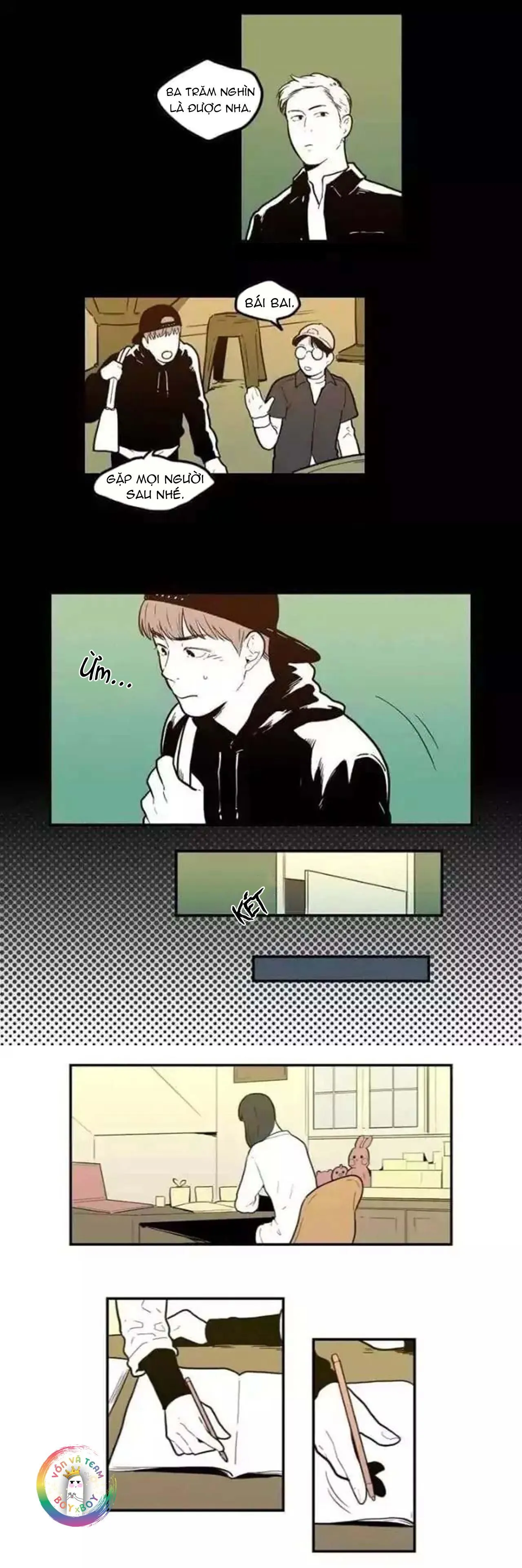 Fools Original - END Chapter 24 Trang 7