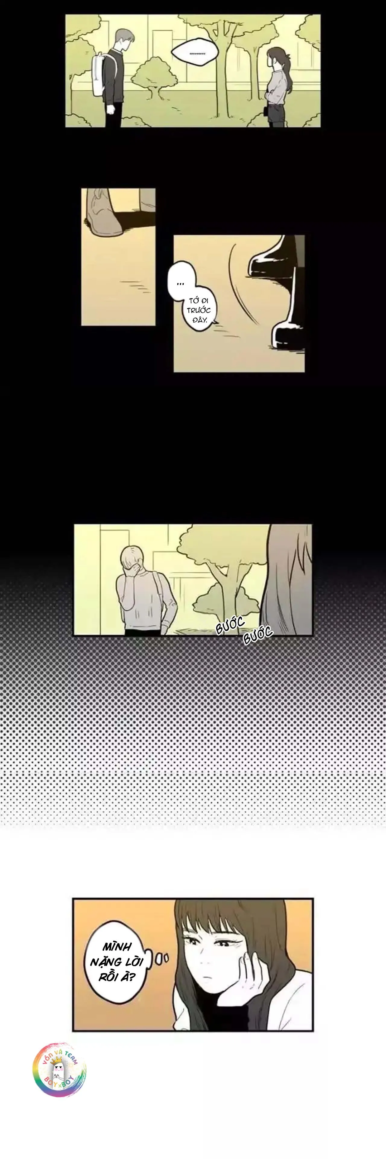 Fools Original - END Chapter 24 Trang 10