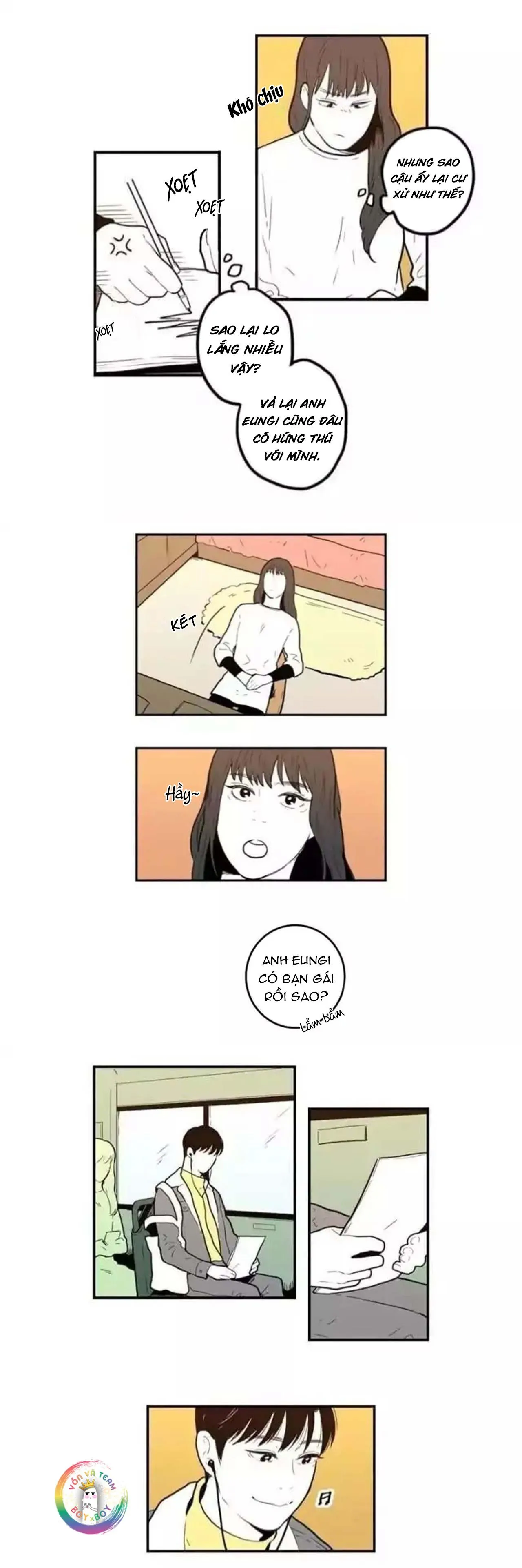 Fools Original - END Chapter 24 Trang 12