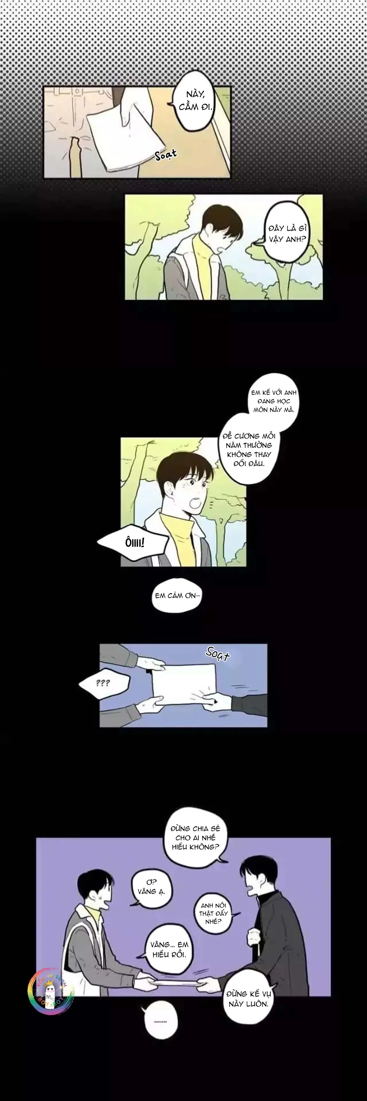 Fools Original - END Chapter 24 Trang 13