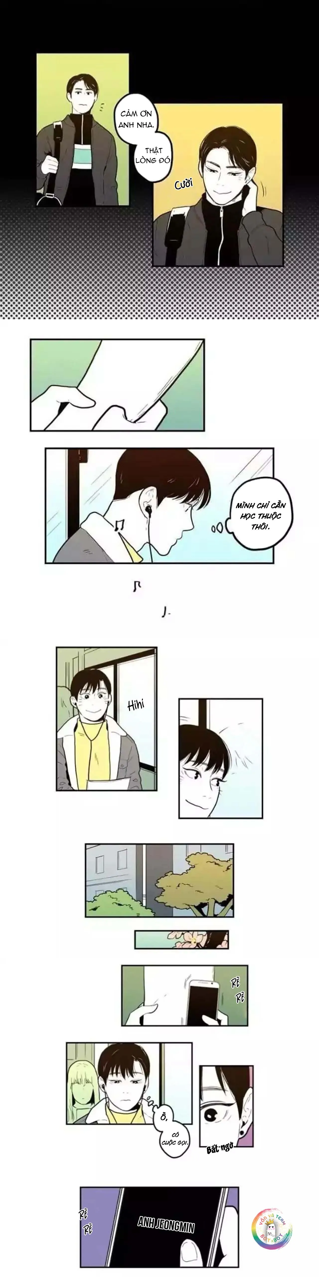 Fools Original - END Chapter 24 Trang 15