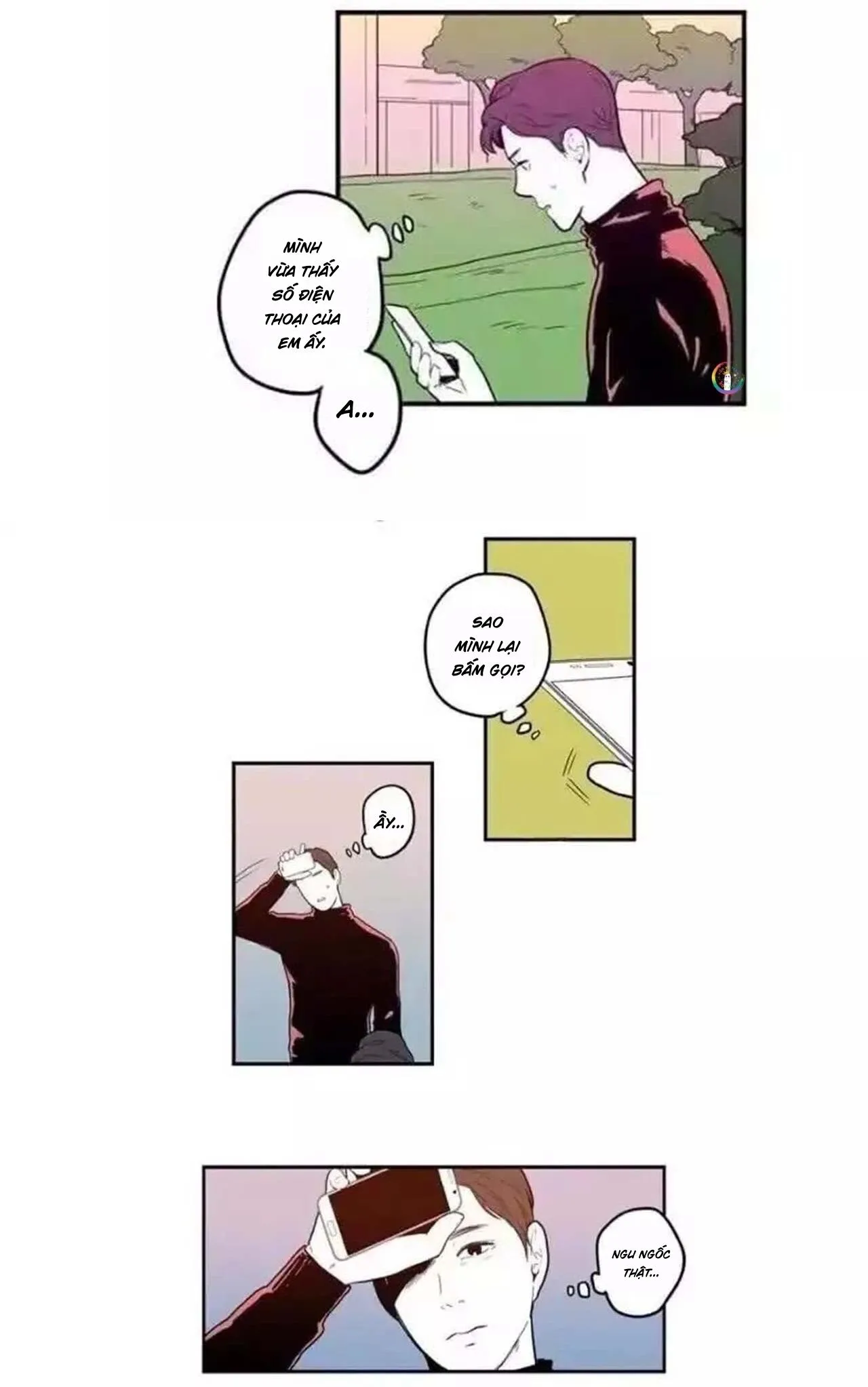 Fools Original - END Chapter 25 Trang 3